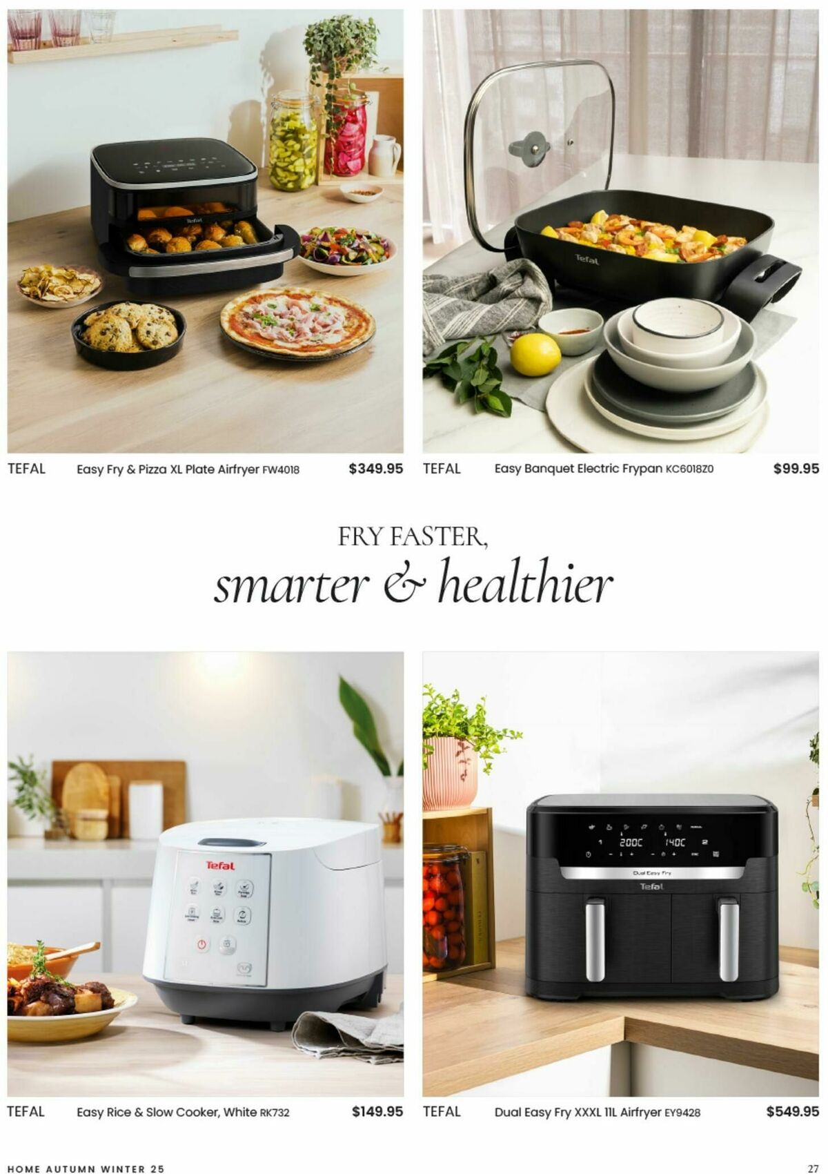 Myer Catalogues from 29 April