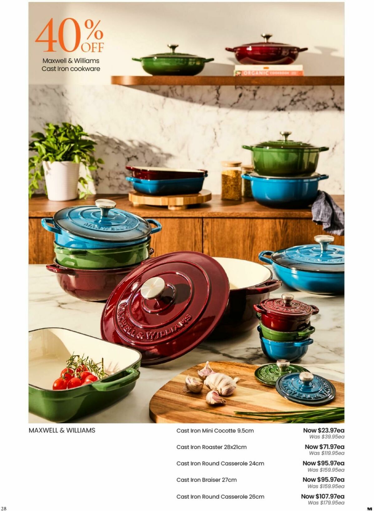 Myer Catalogues from 29 April