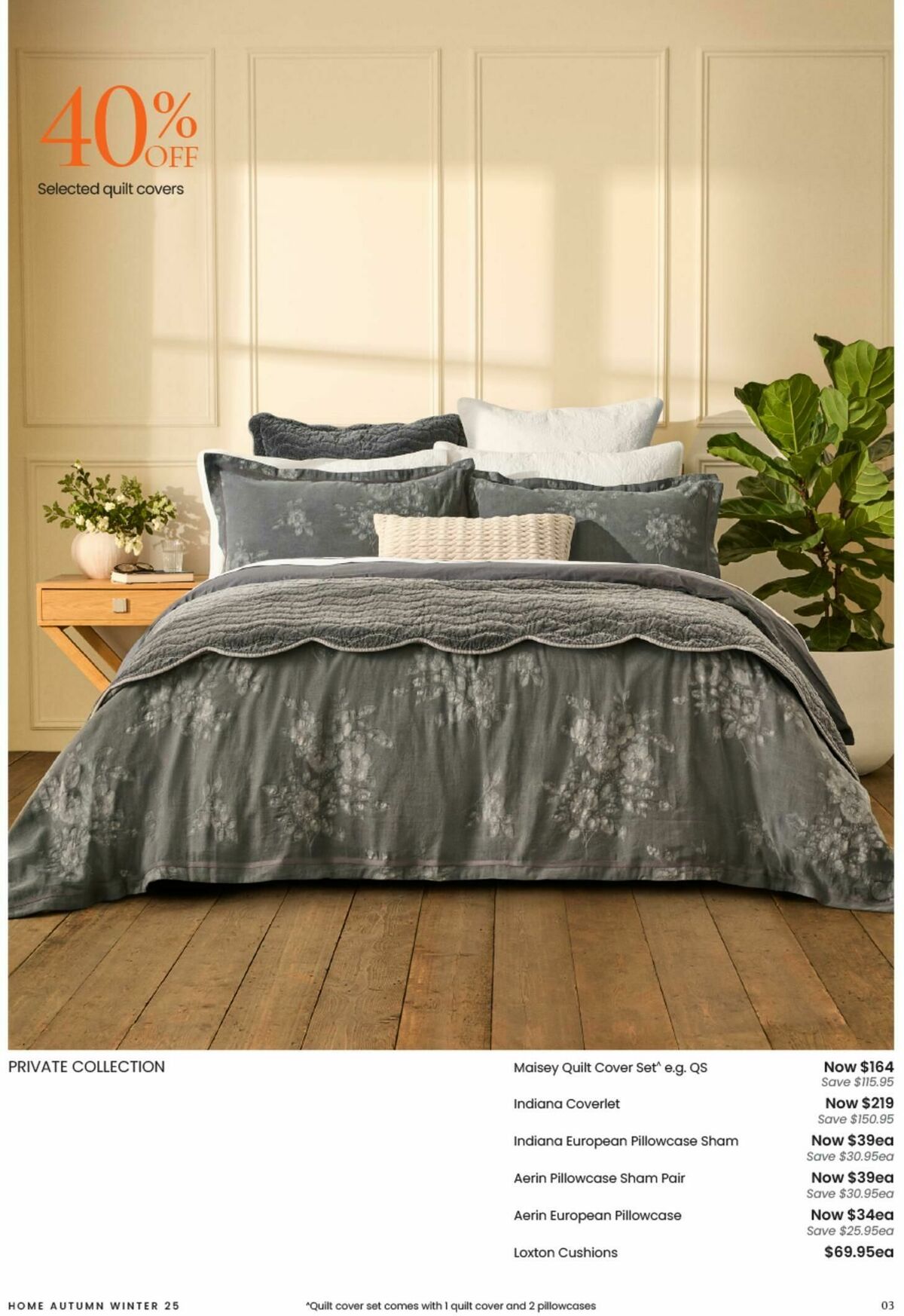 Myer Catalogues from 29 April