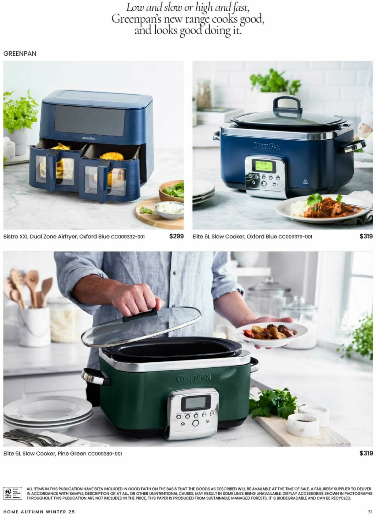 Myer Catalogues from 29 April