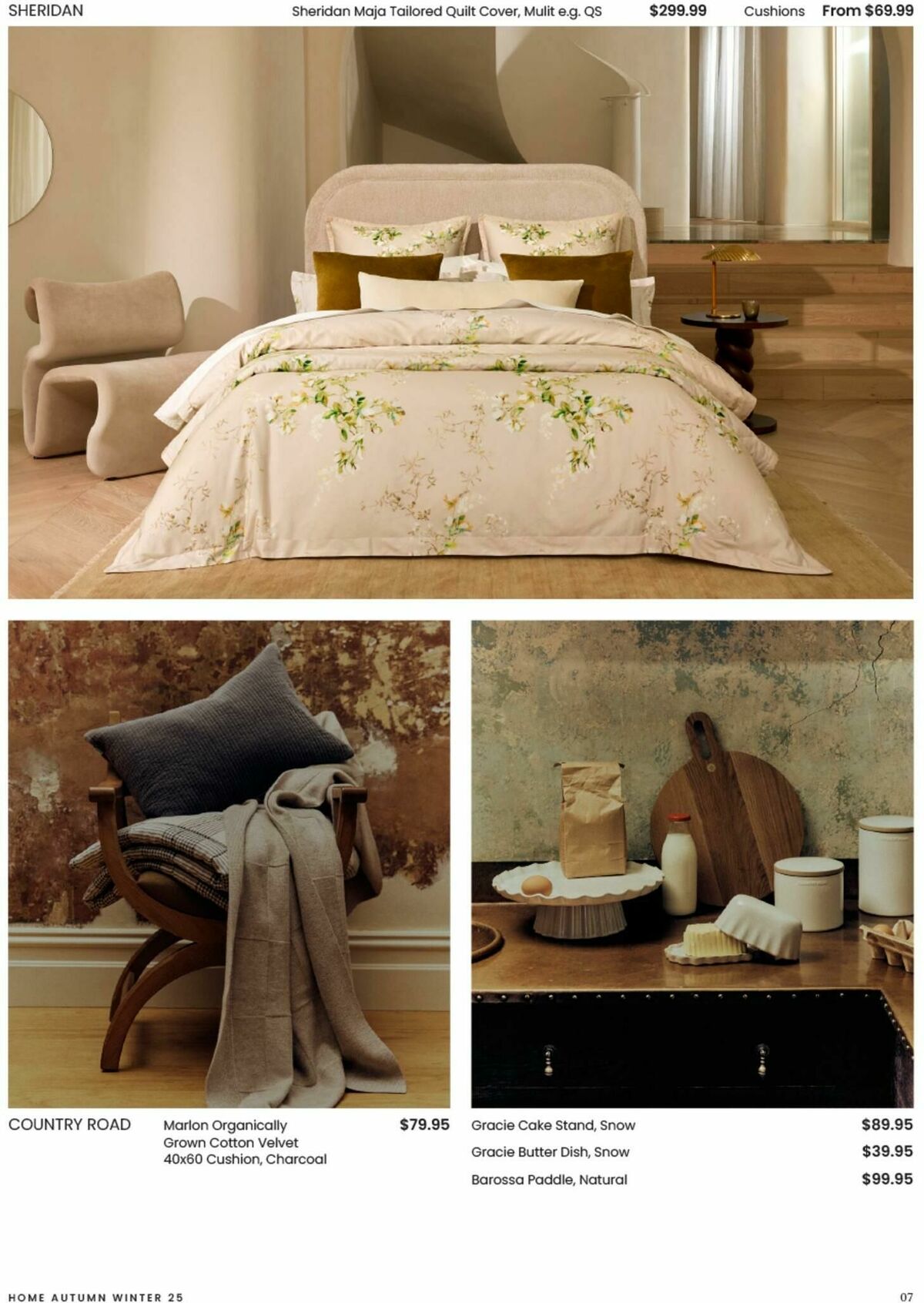 Myer Catalogues from 29 April