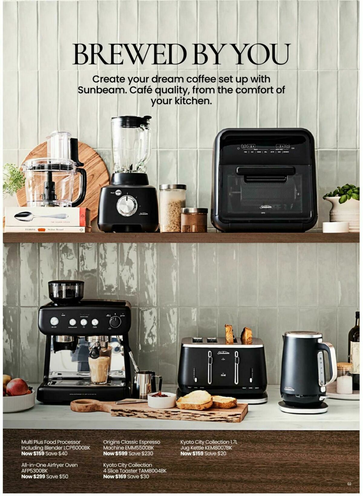 Myer Catalogues from 6 May