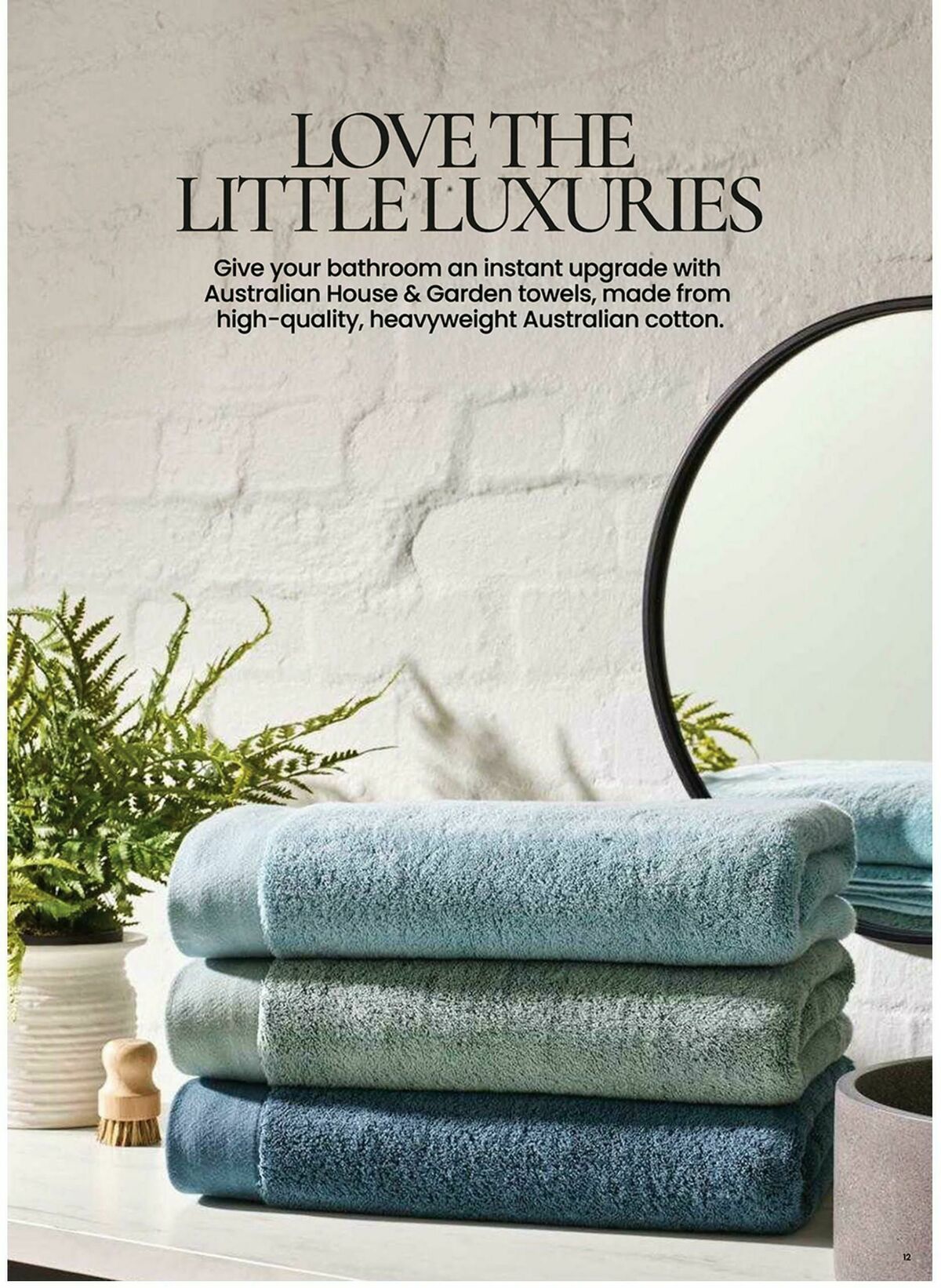 Myer Winter Home Essentials Catalogues from 6 May