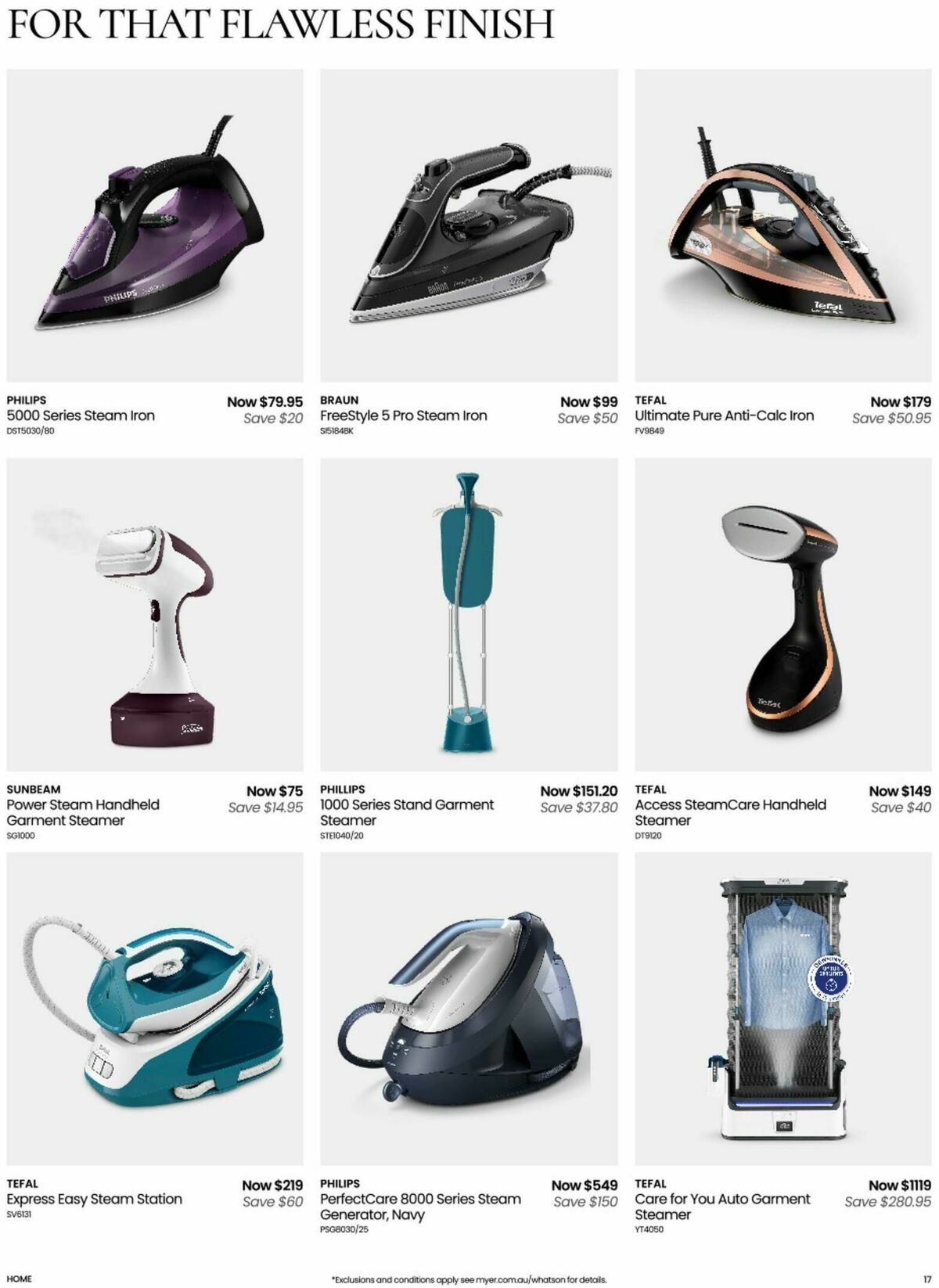 Myer Winter Home Essentials Catalogues from 6 May