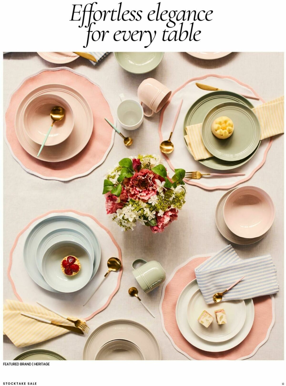 Myer Stocktake Sale - Hardgoods Catalogues from 27 May