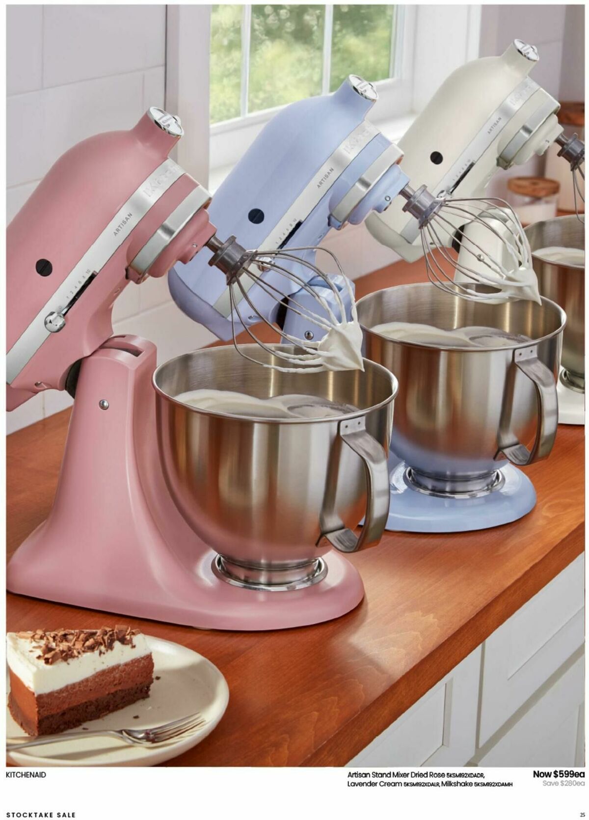 Myer Stocktake Sale - Hardgoods Catalogues from 27 May