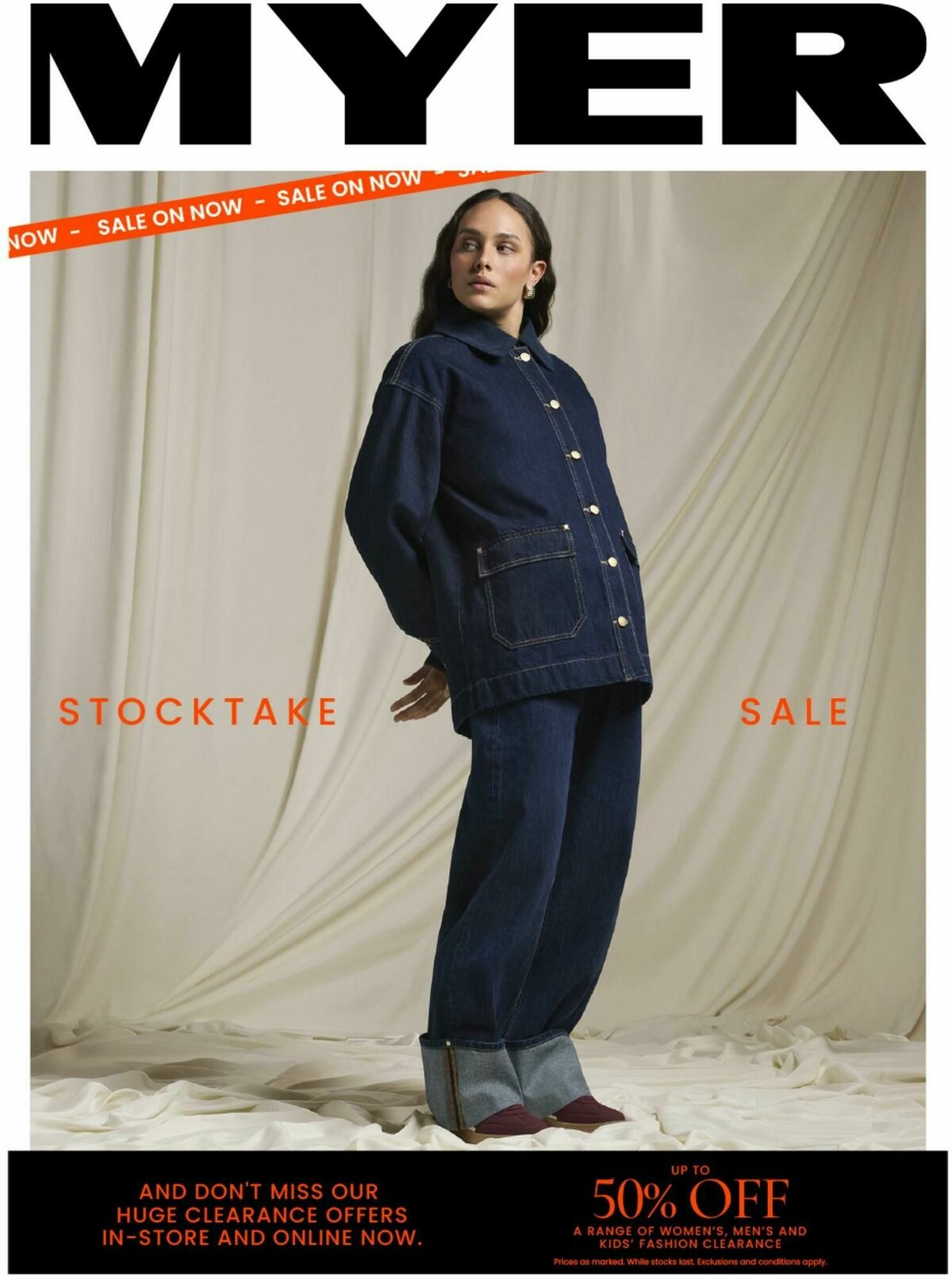 Myer Catalogues from 27 May