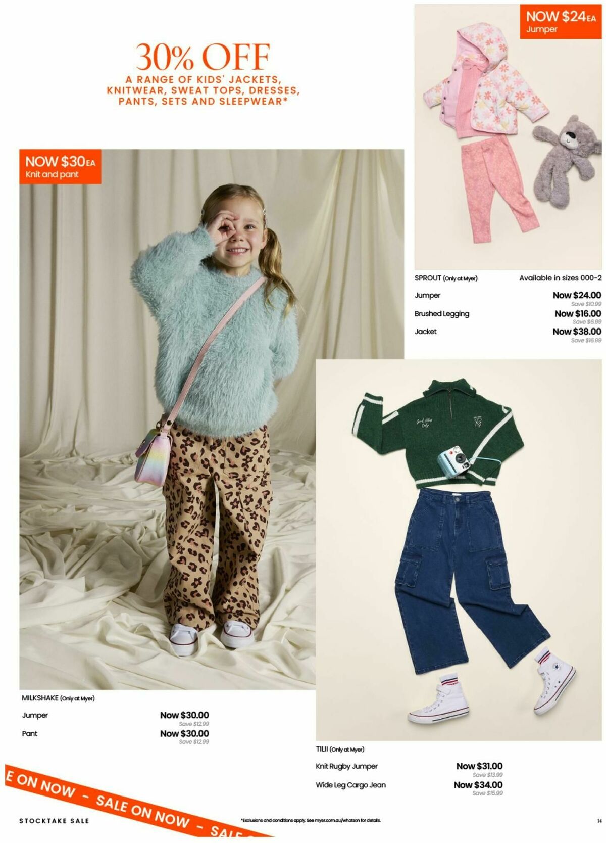 Myer Catalogues from 27 May