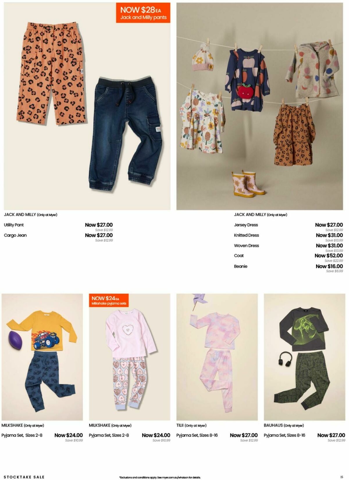 Myer Catalogues from 27 May