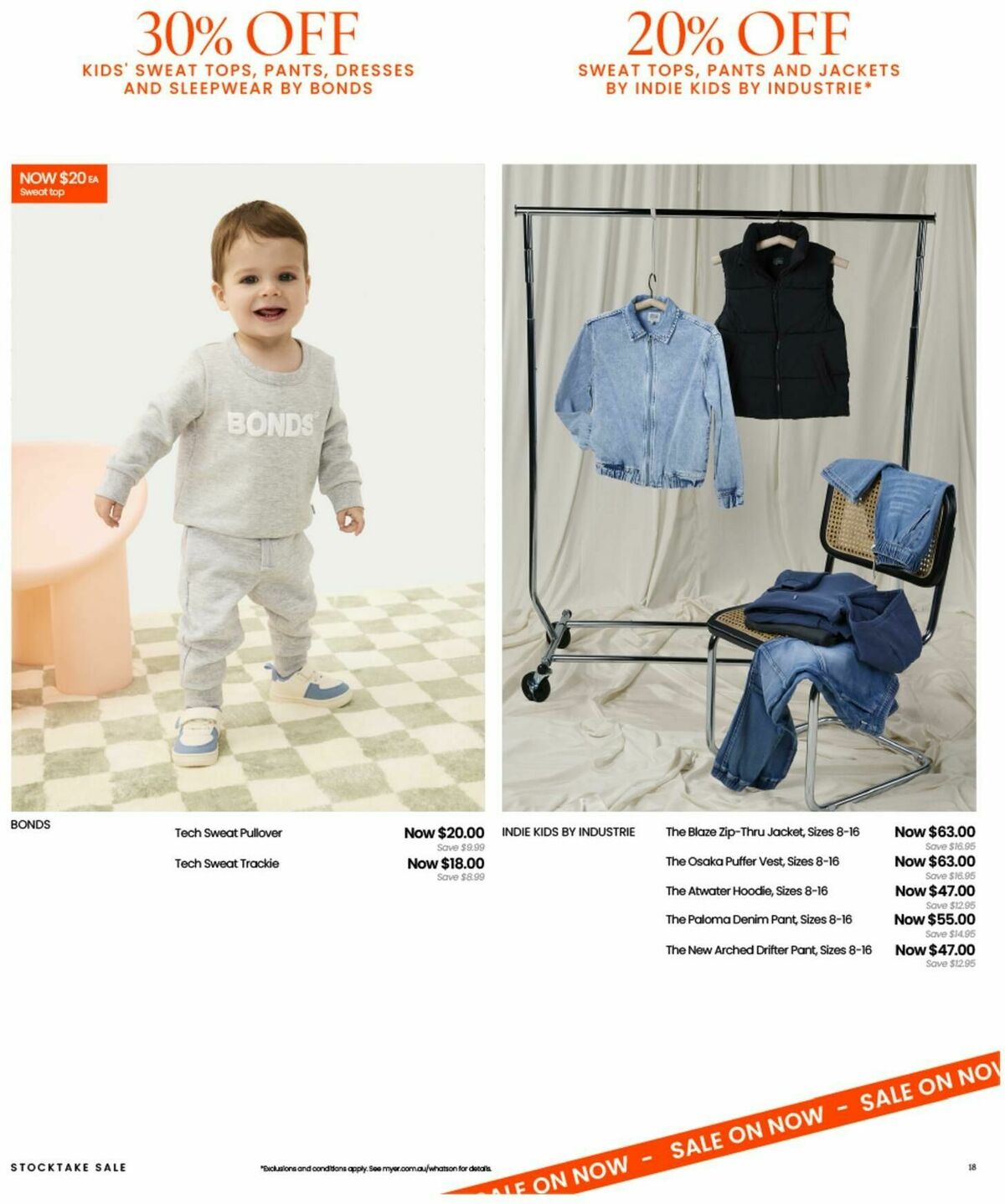 Myer Catalogues from 27 May