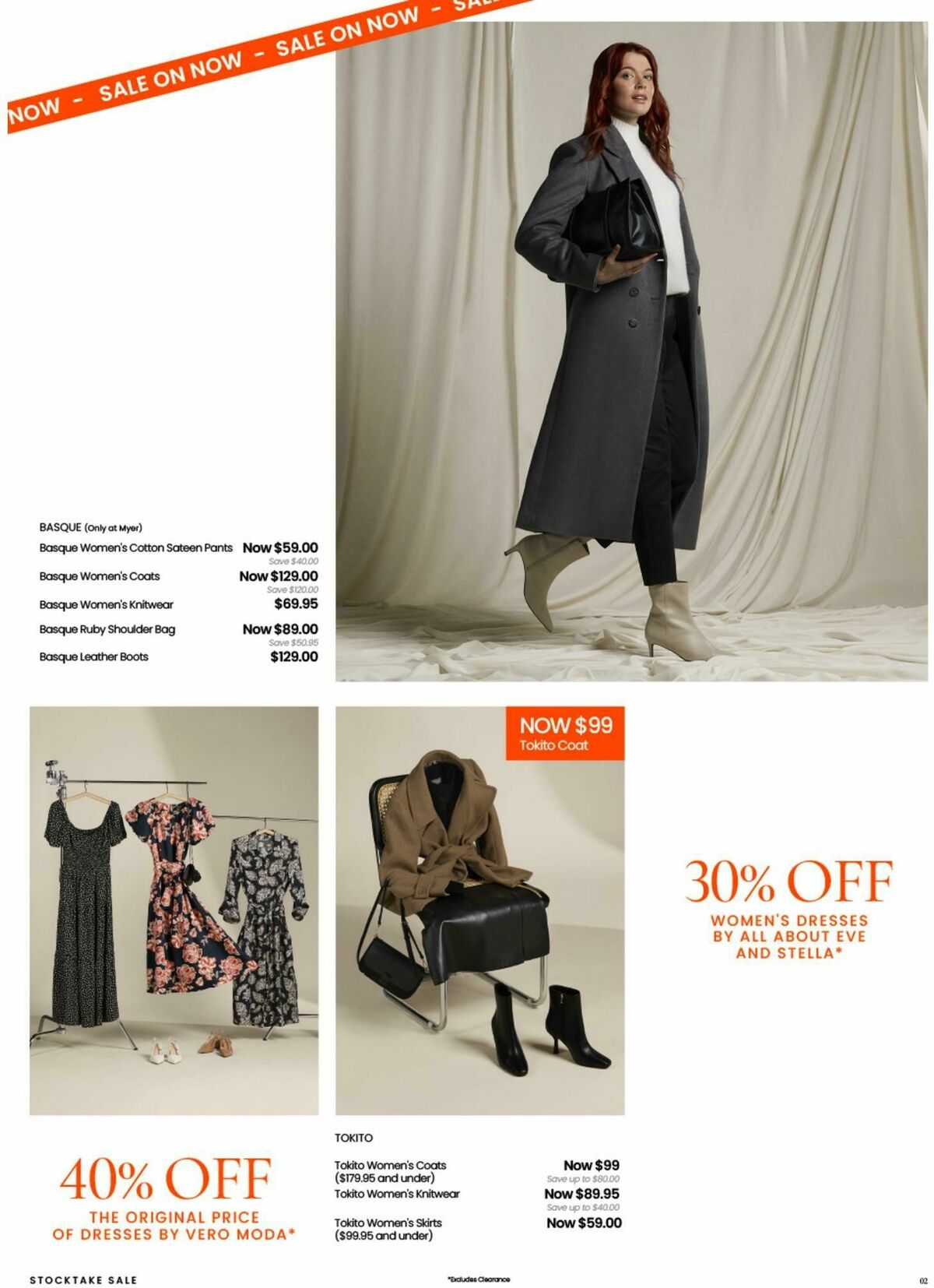 Myer Catalogues from 27 May