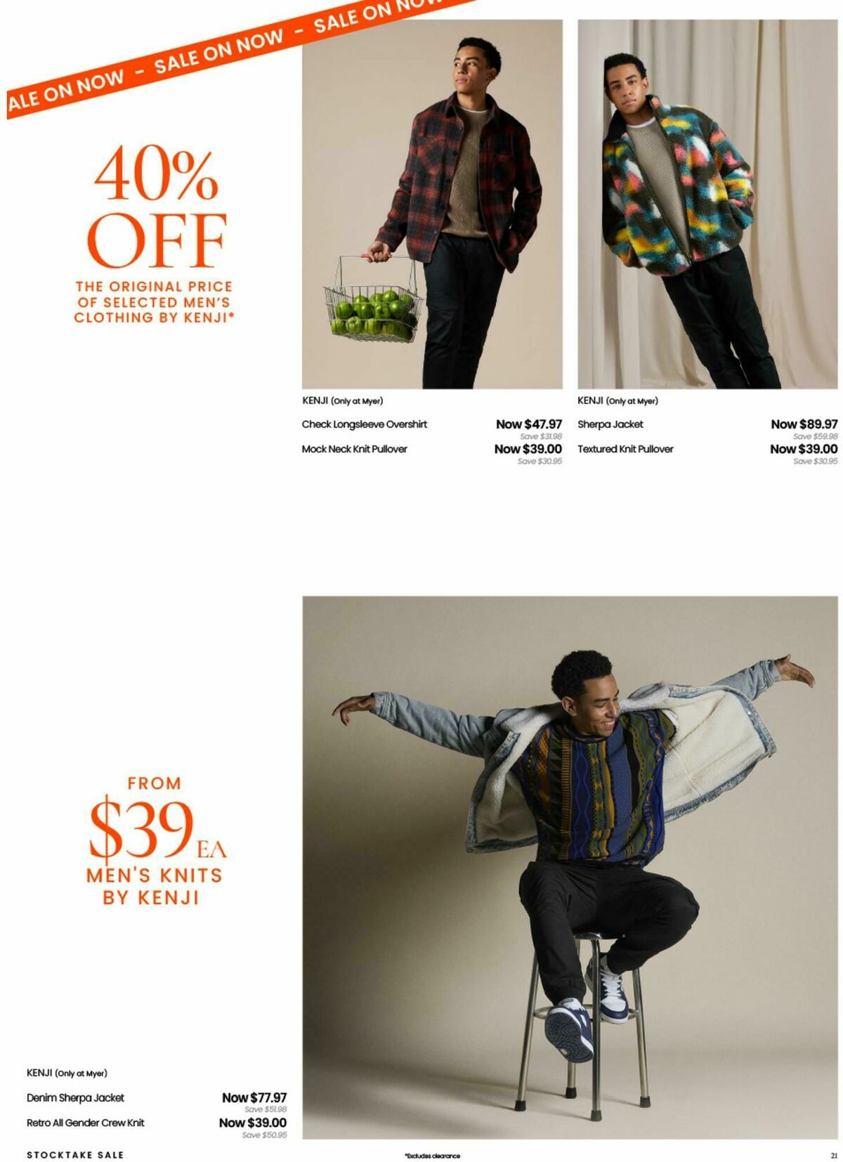 Myer Catalogues from 27 May