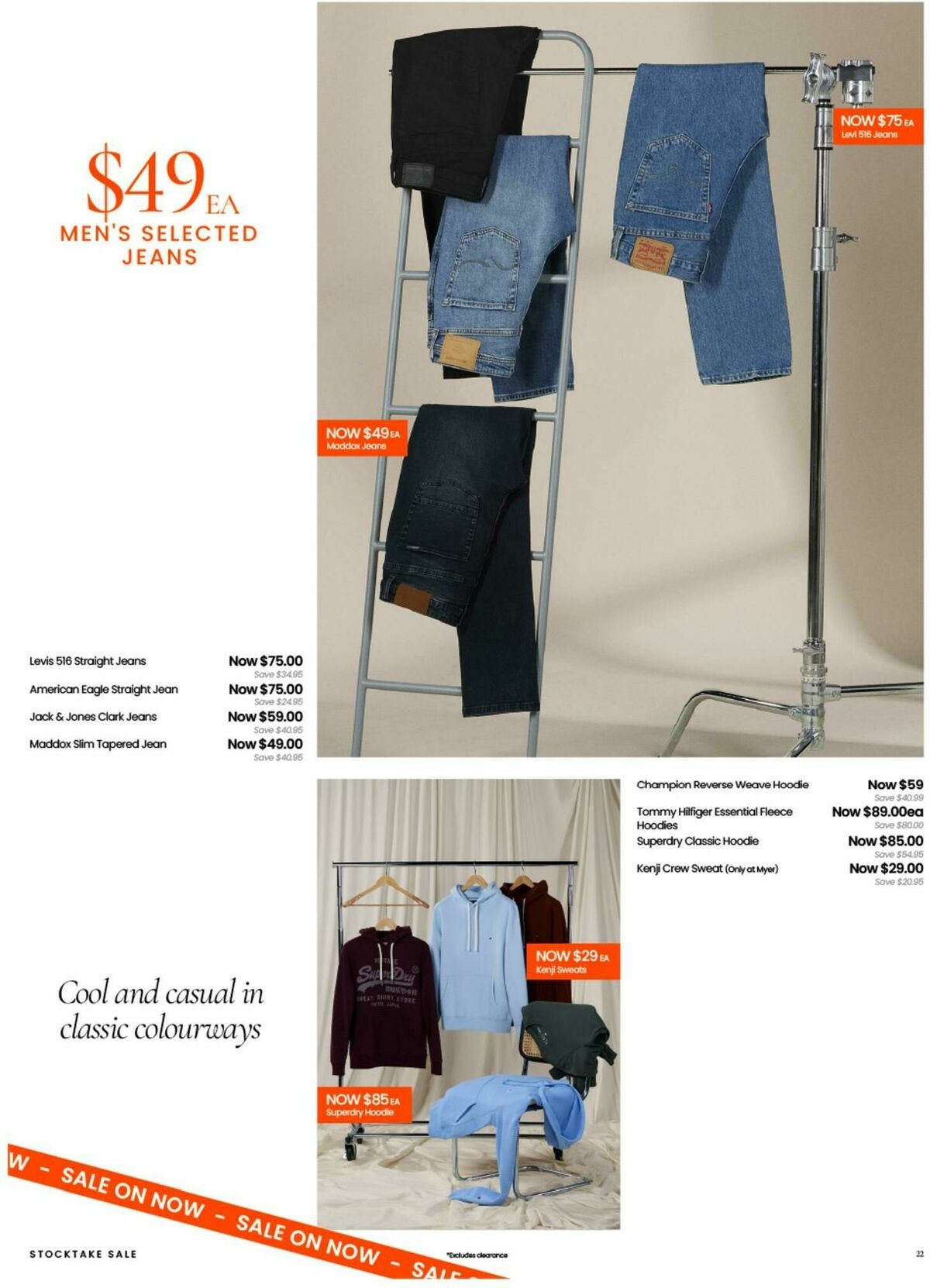 Myer Catalogues from 27 May