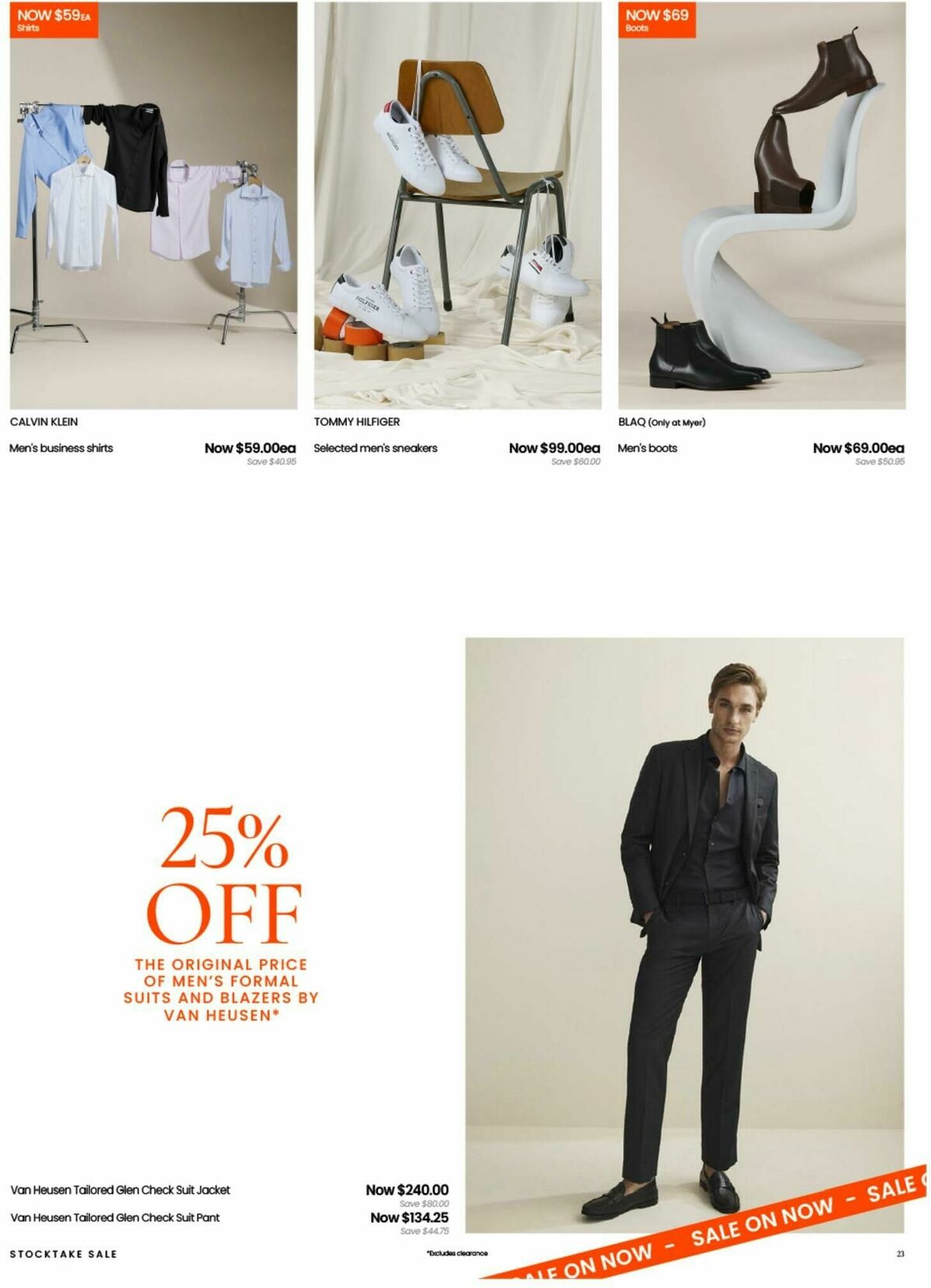 Myer Catalogues from 27 May