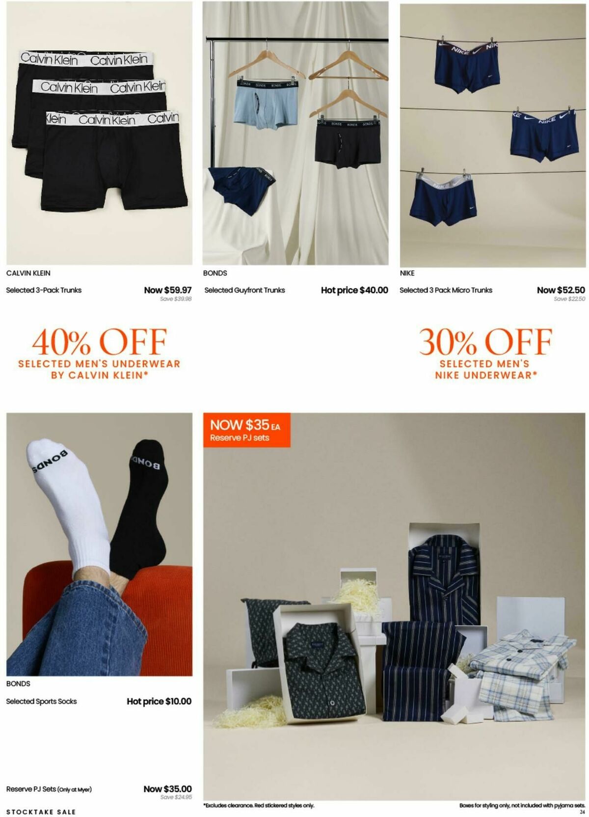 Myer Catalogues from 27 May