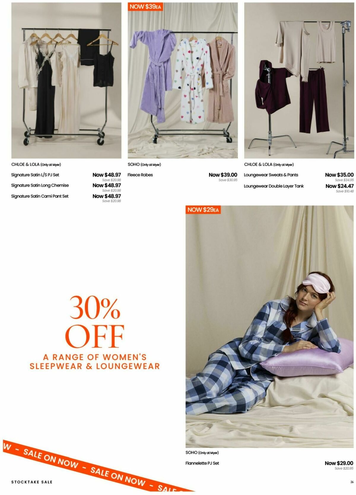 Myer Catalogues from 27 May