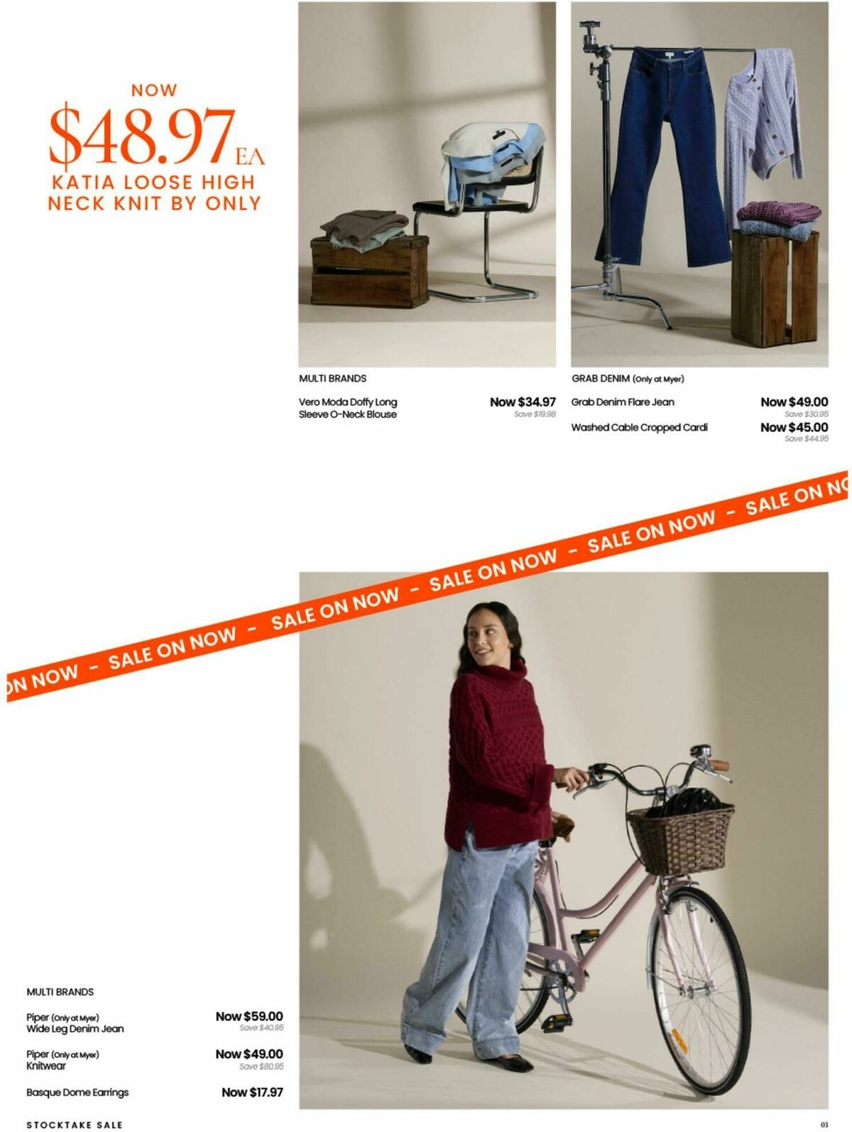 Myer Catalogues from 27 May