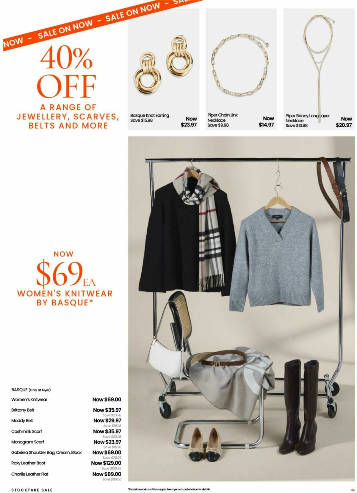 Myer Catalogues from 27 May
