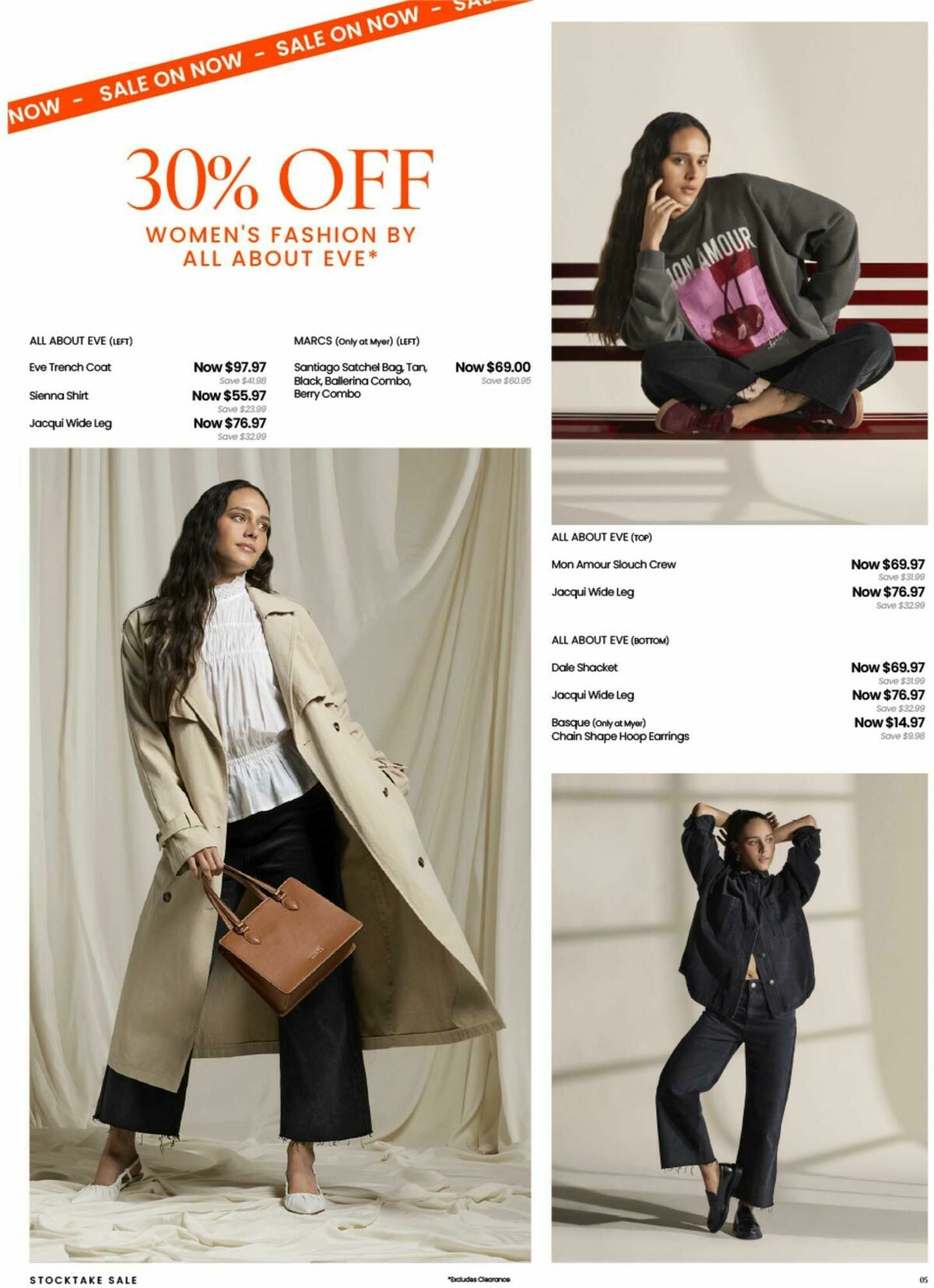 Myer Catalogues from 27 May