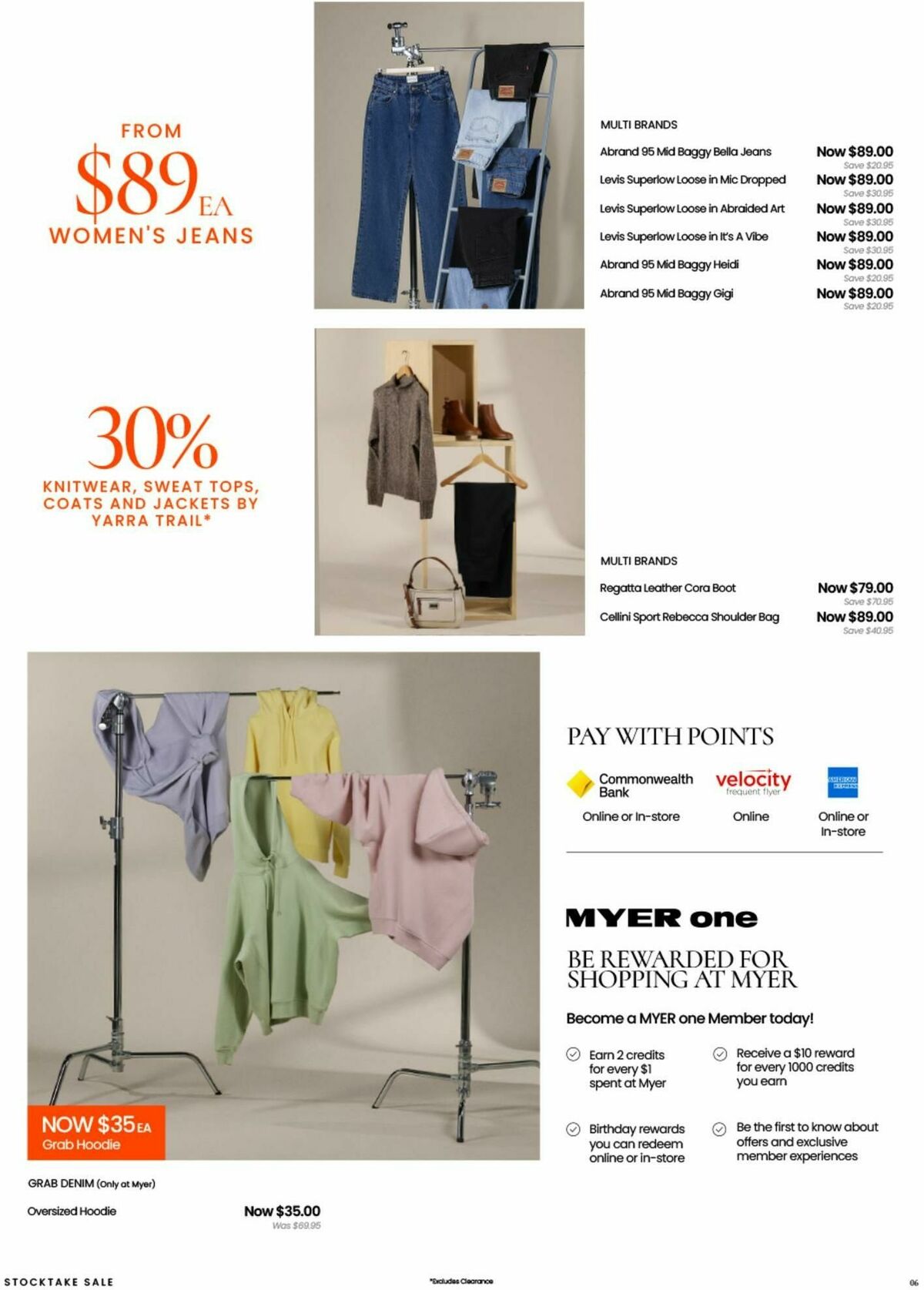 Myer Catalogues from 27 May