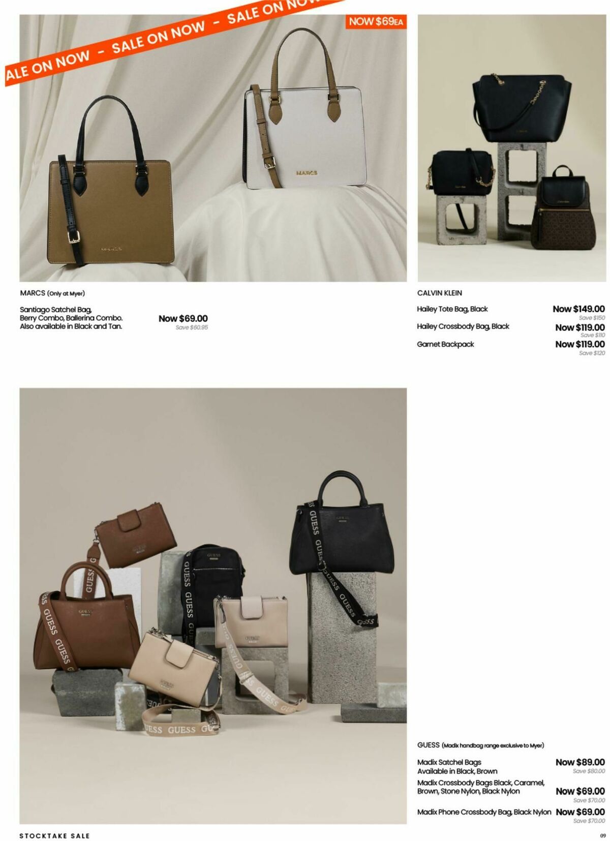 Myer Catalogues from 27 May