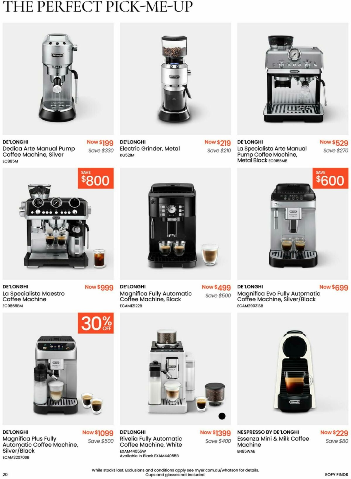 Myer Catalogues from 29 May