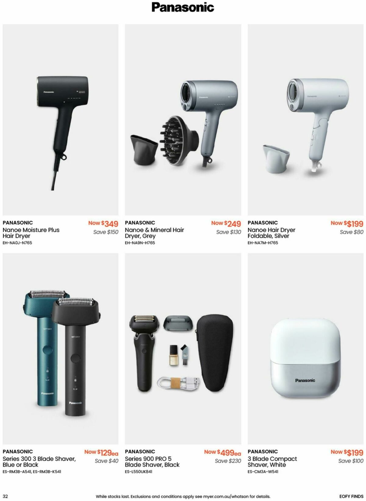 Myer Catalogues from 29 May