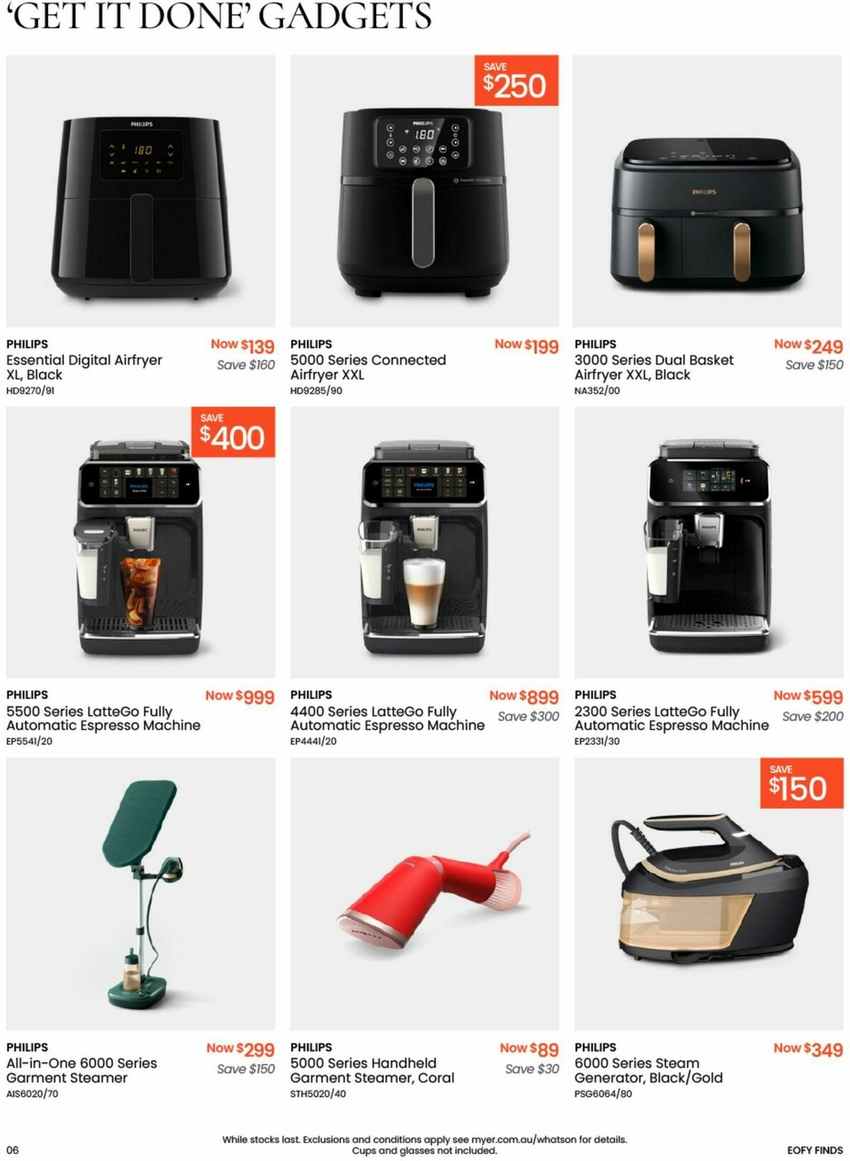 Myer Catalogues from 29 May