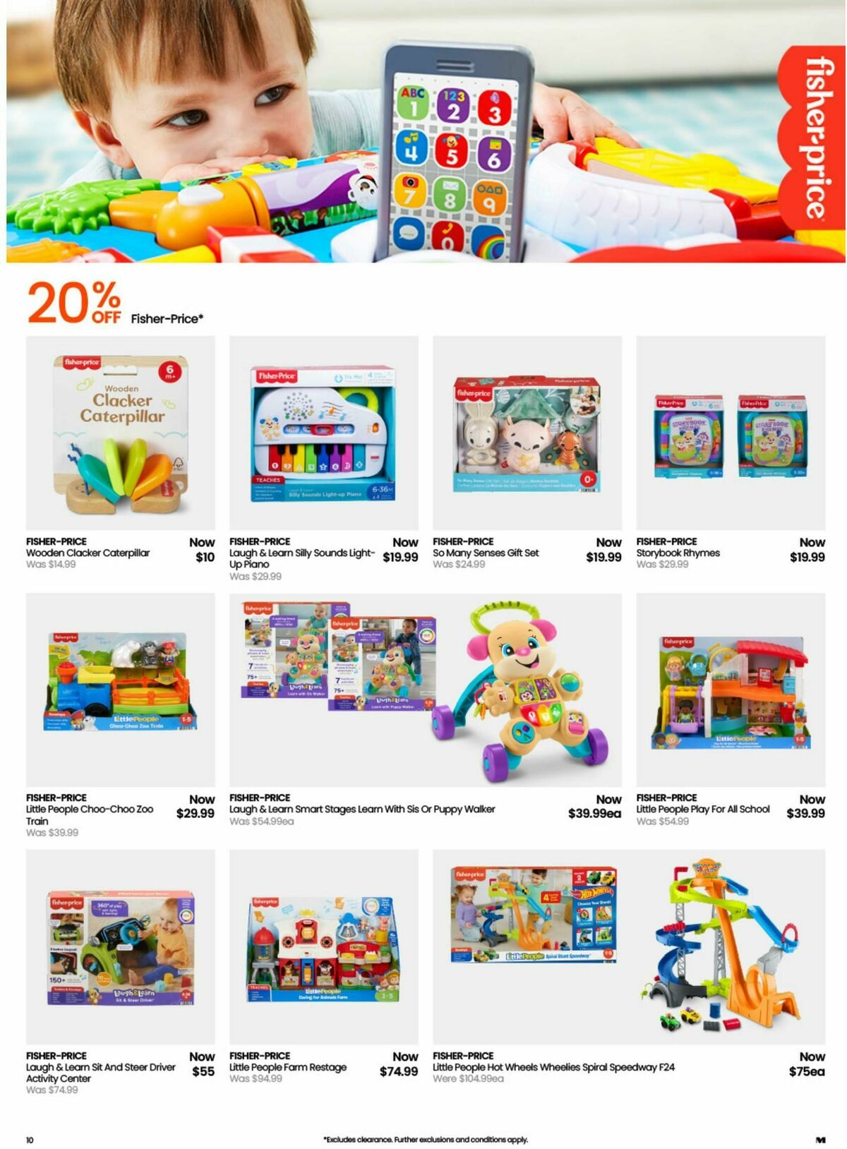 Myer Toy Sale Catalogues from 17 June