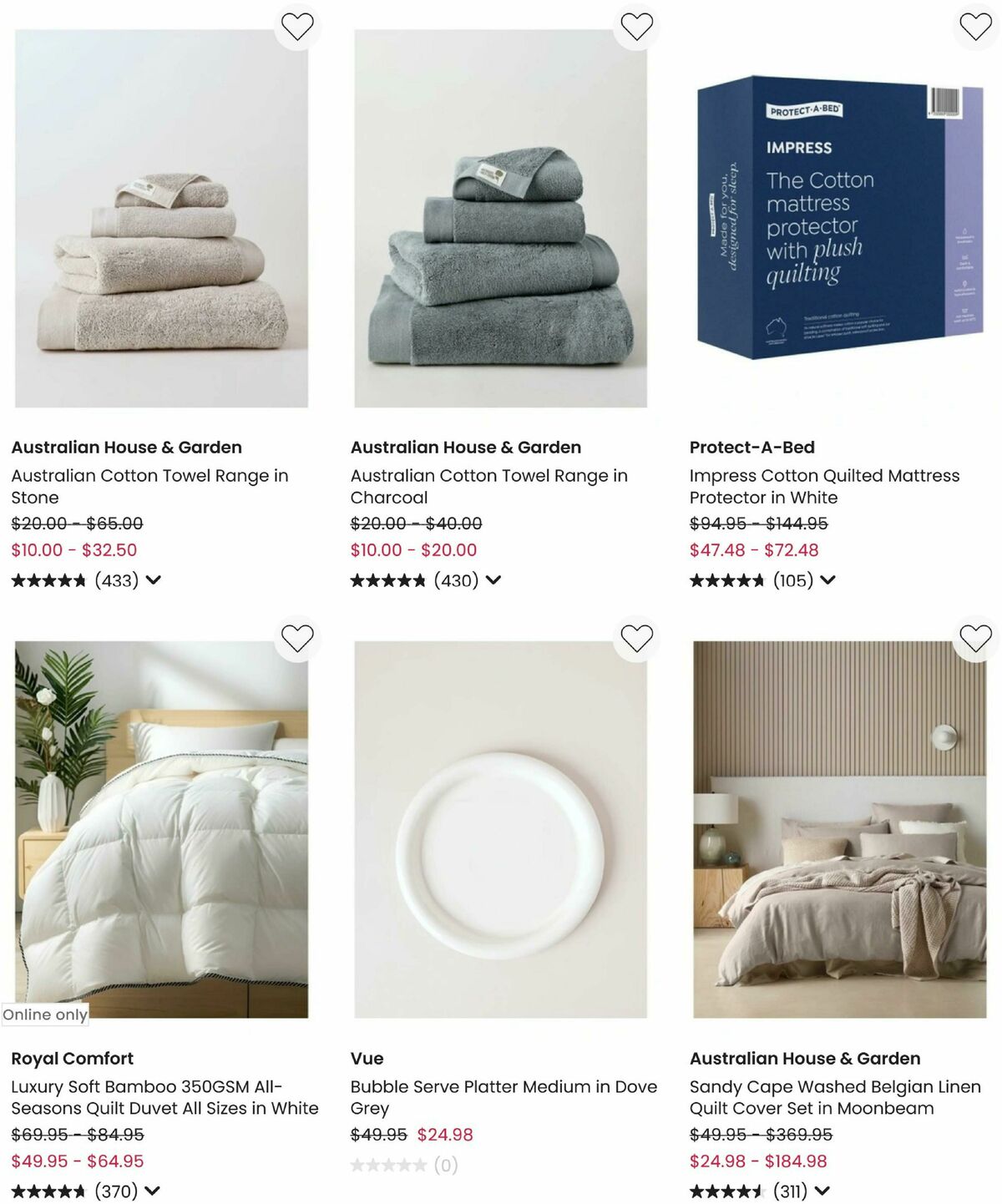 Myer Catalogues from 21 July