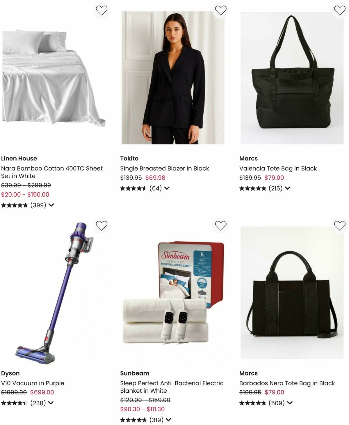 Myer Catalogues from 21 July