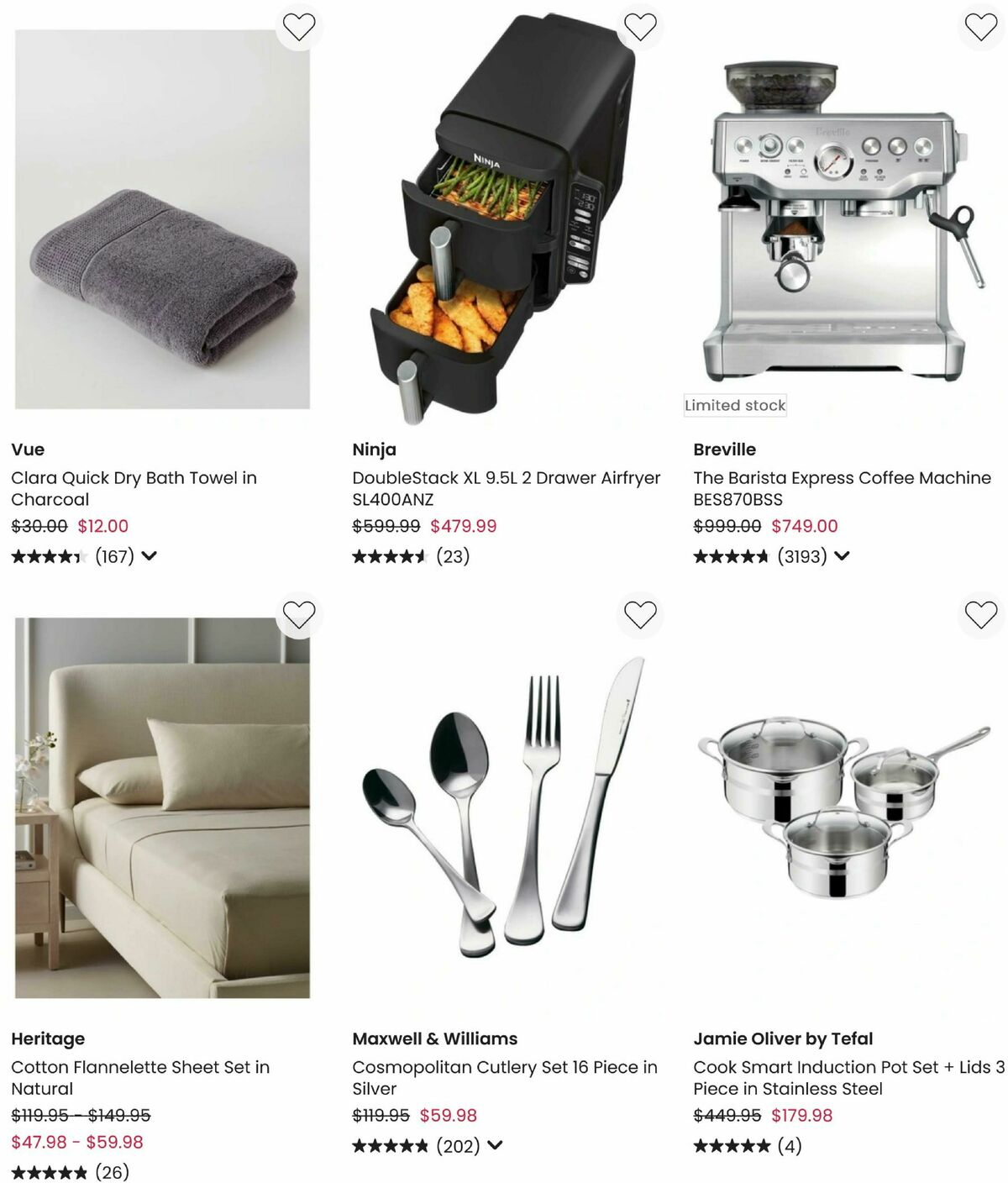 Myer Catalogues from 21 July