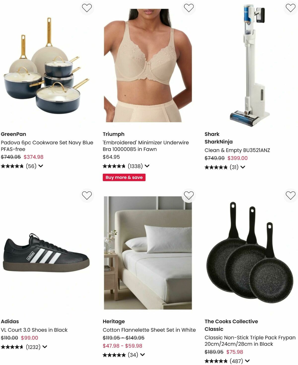 Myer Catalogues from 21 July