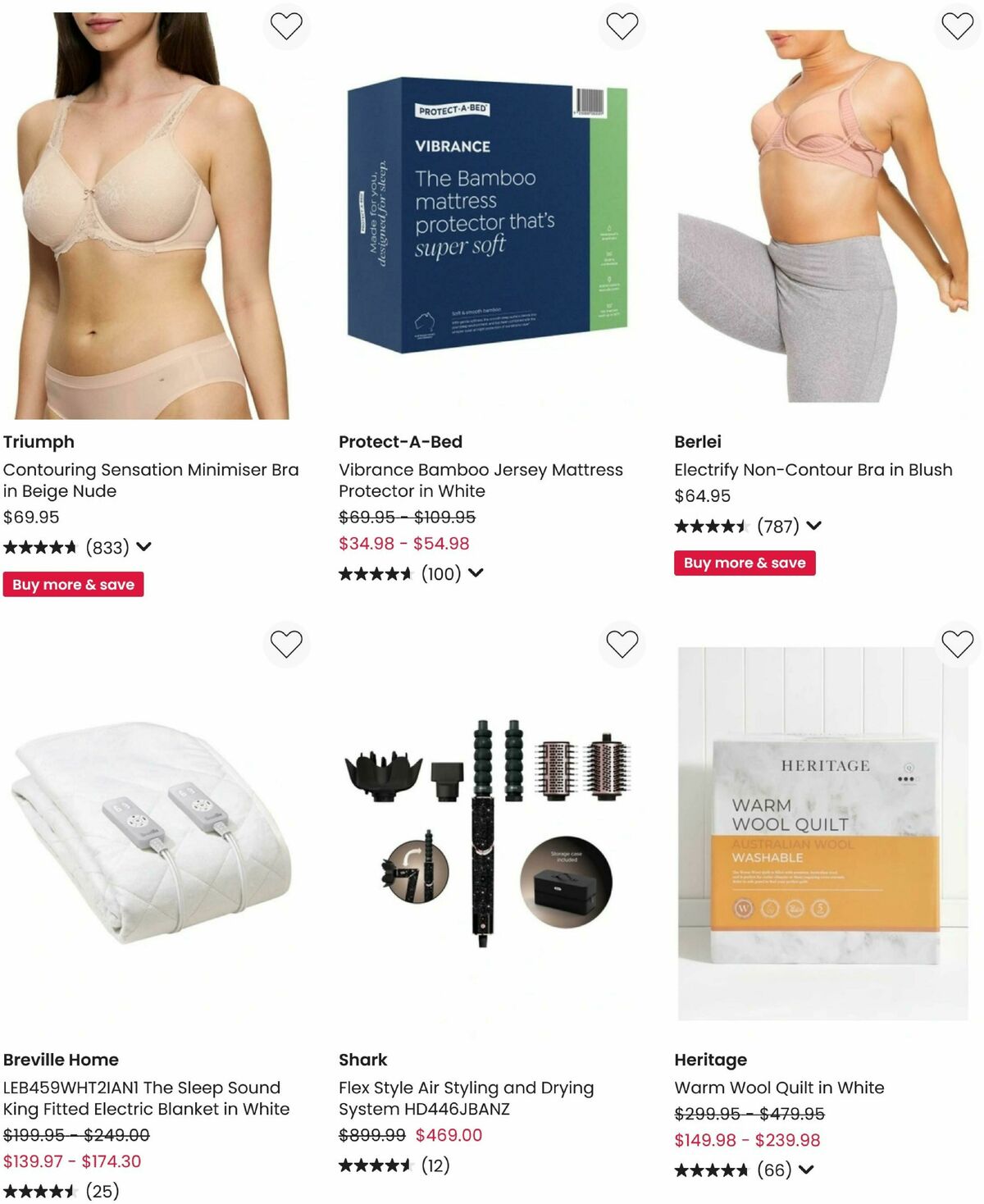 Myer Catalogues from 21 July