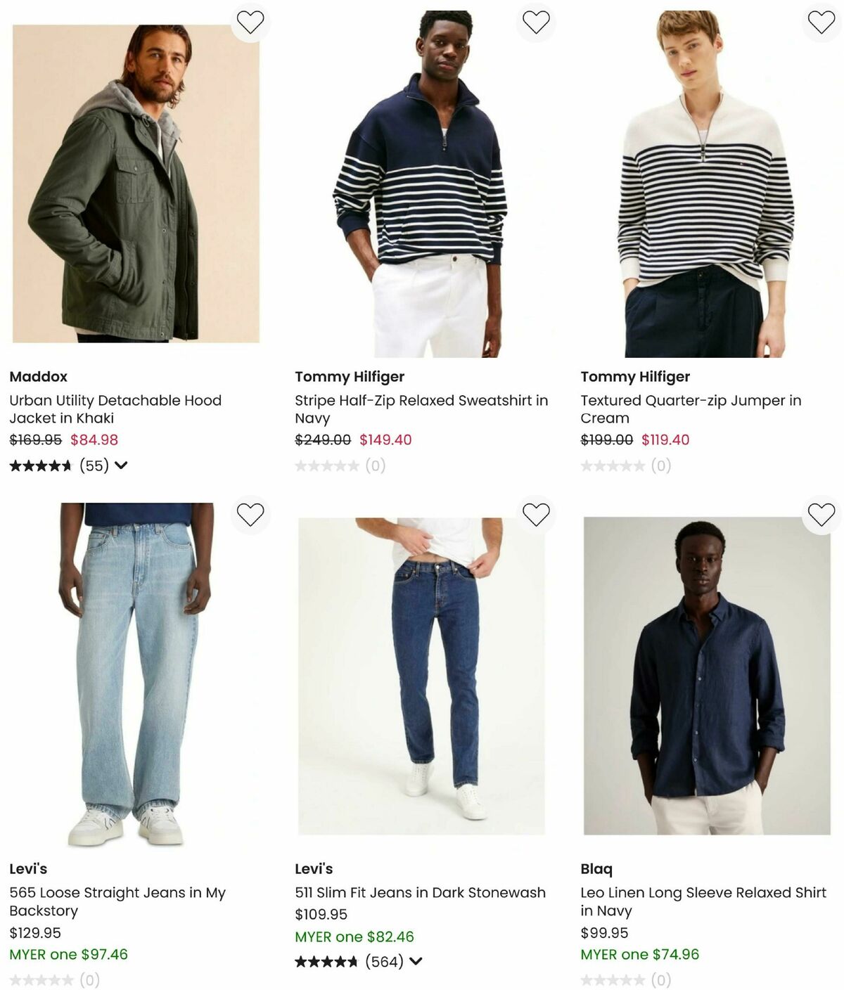 Myer Catalogues from 21 July