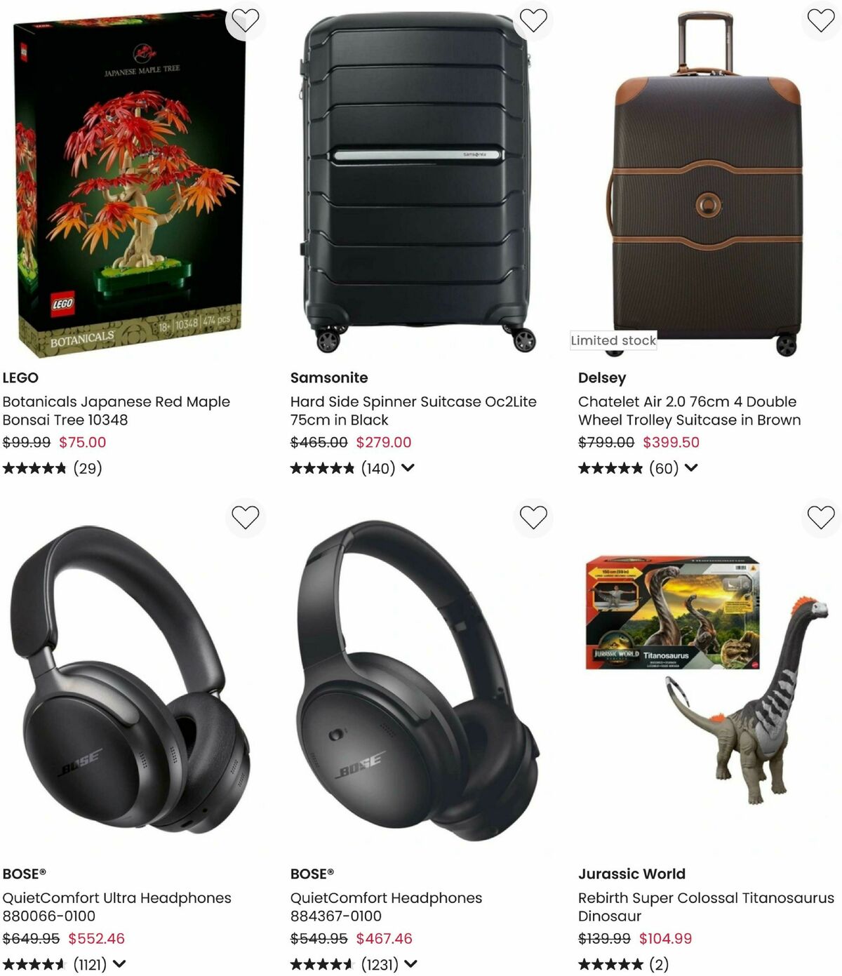 Myer Catalogues from 21 July