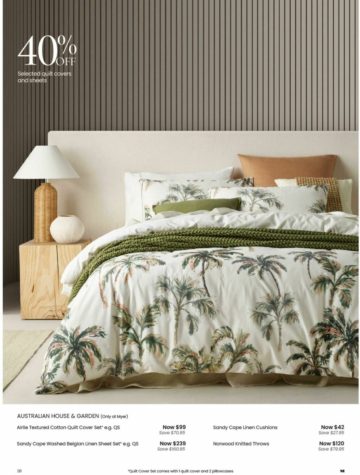 Myer Catalogues from 5 August