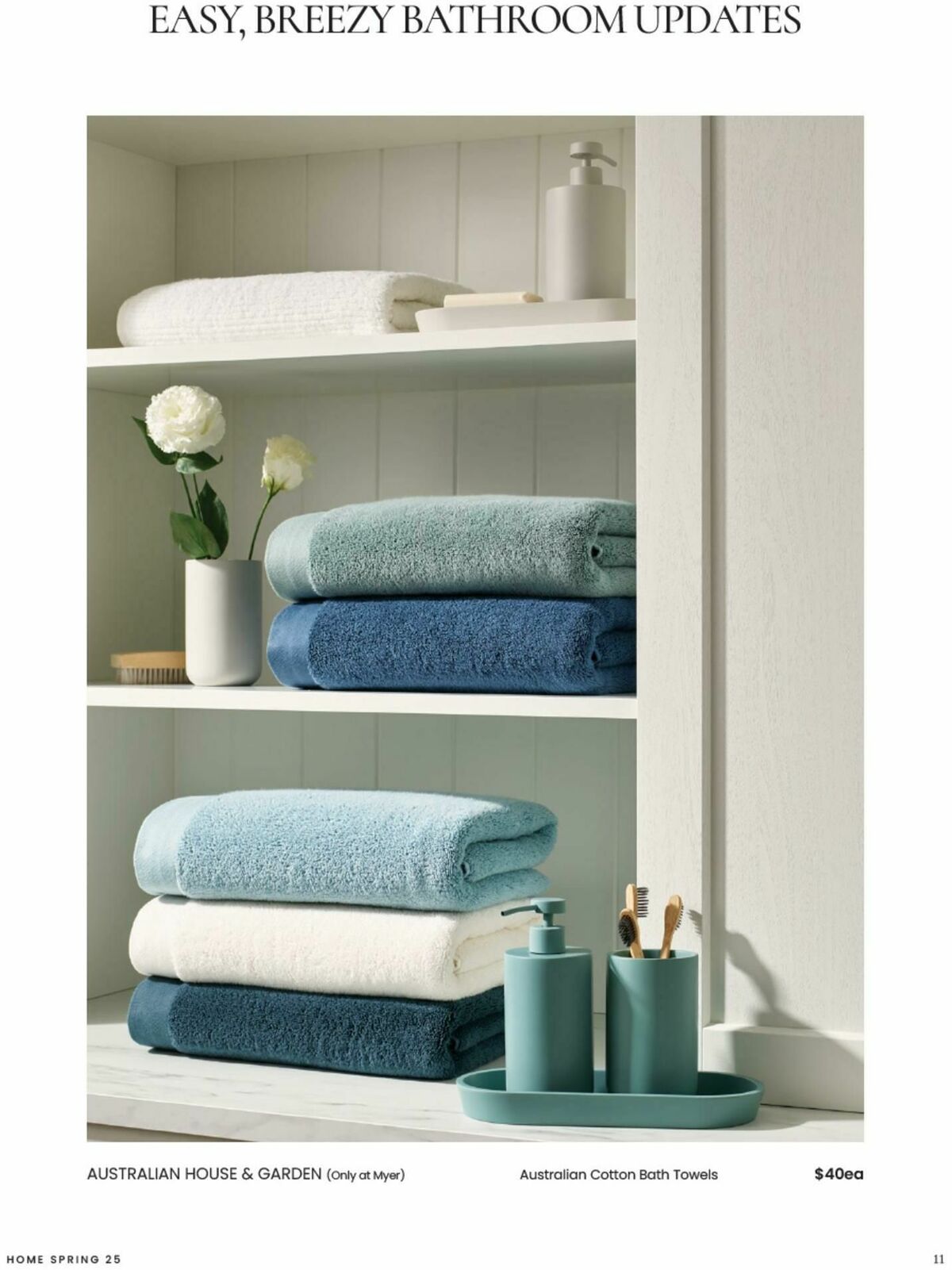 Myer Catalogues from 5 August