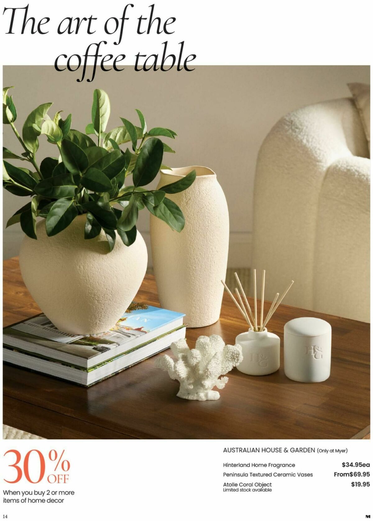 Myer Catalogues from 5 August