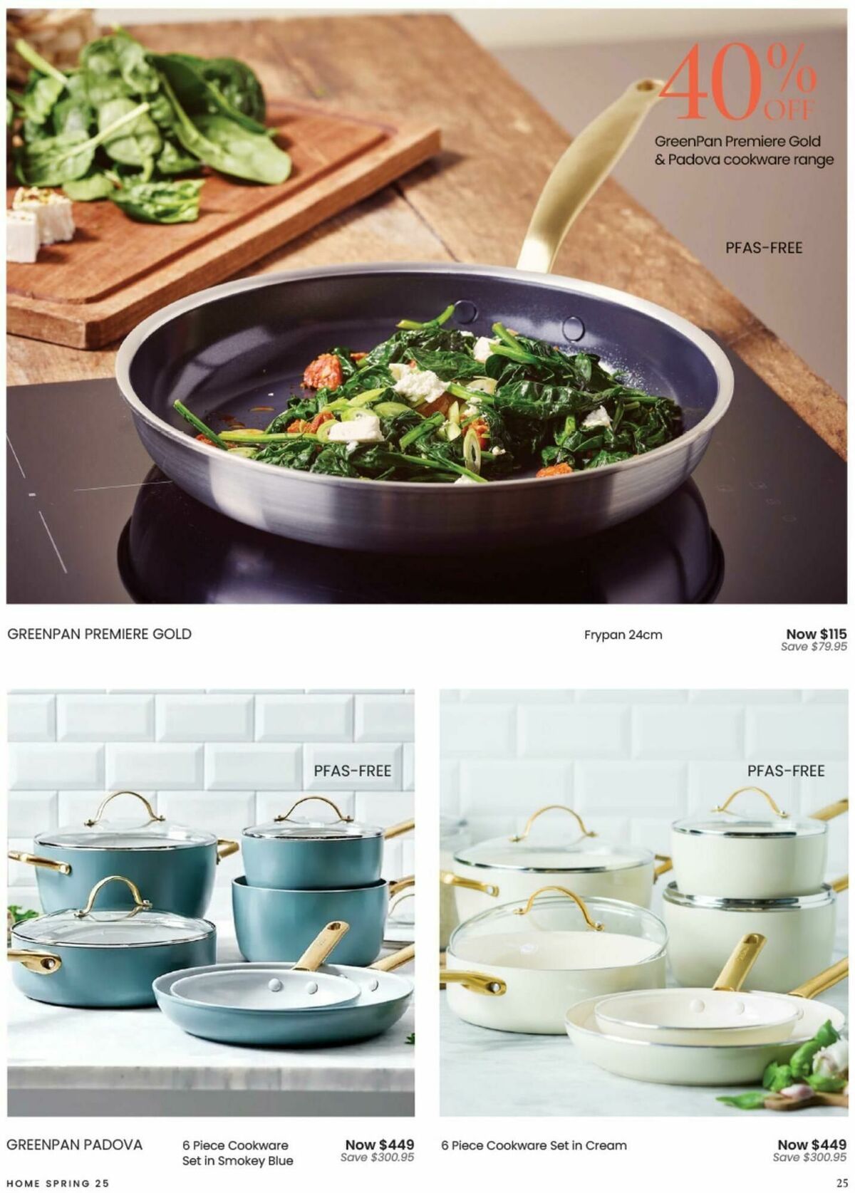 Myer Catalogues from 5 August