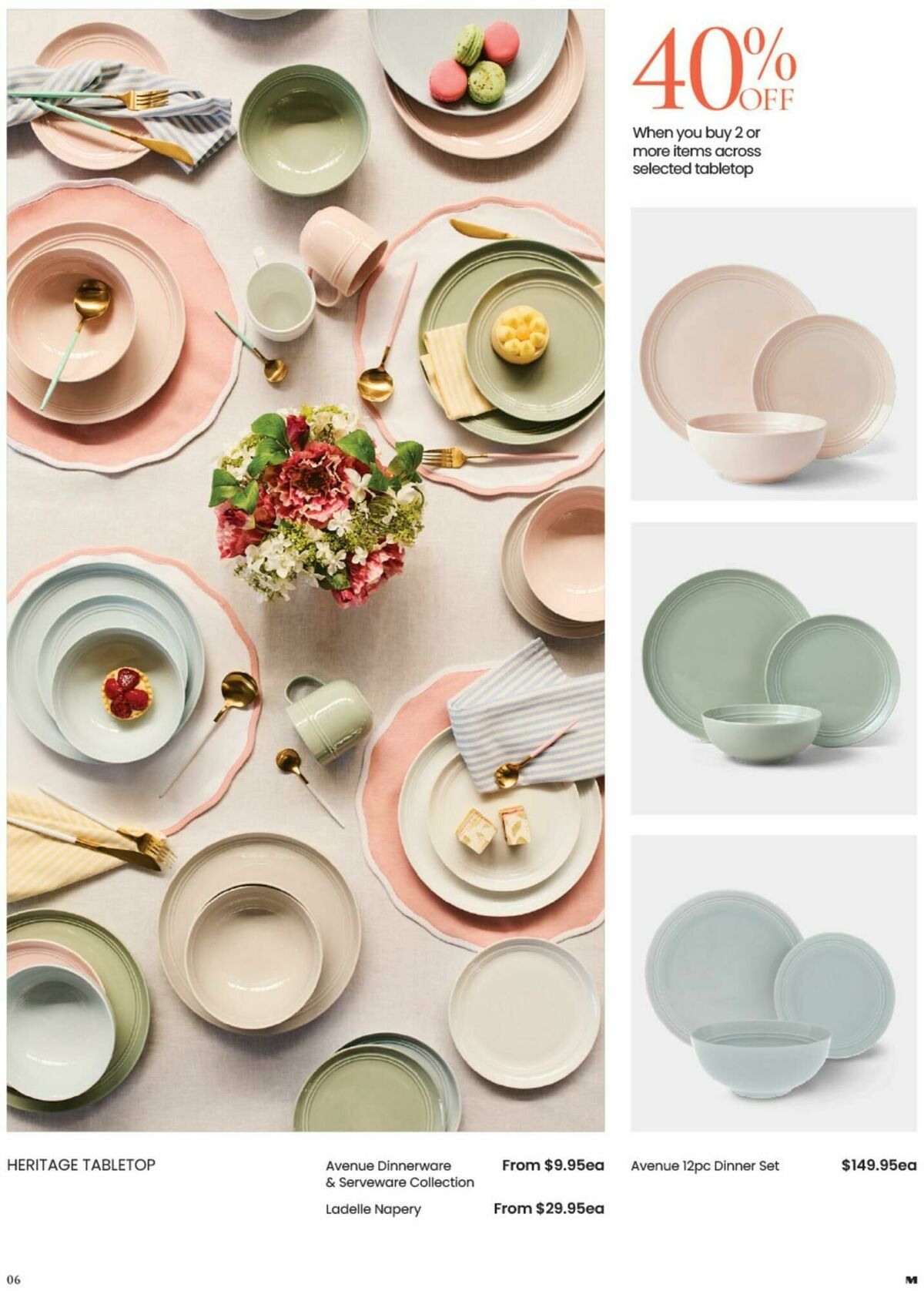 Myer Catalogues from 5 August