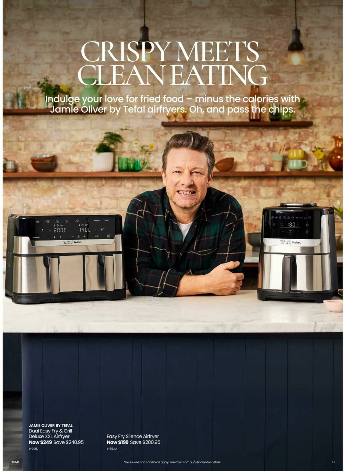 Myer Catalogues from 12 August