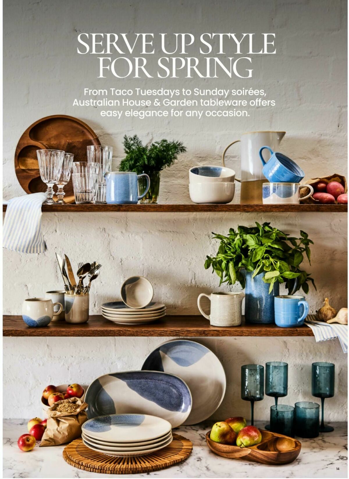 Myer Catalogues from 12 August