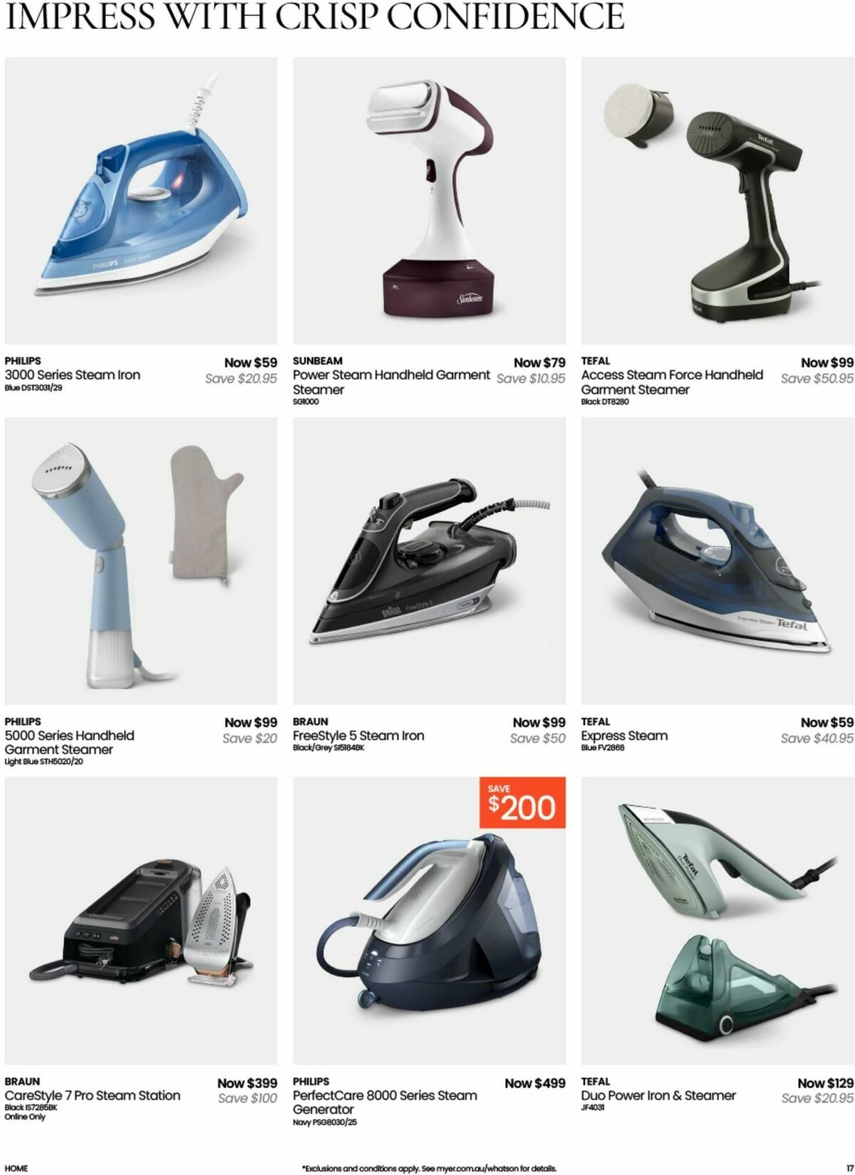 Myer Bed, Bath & Living Home Essentials Catalogues from 12 August