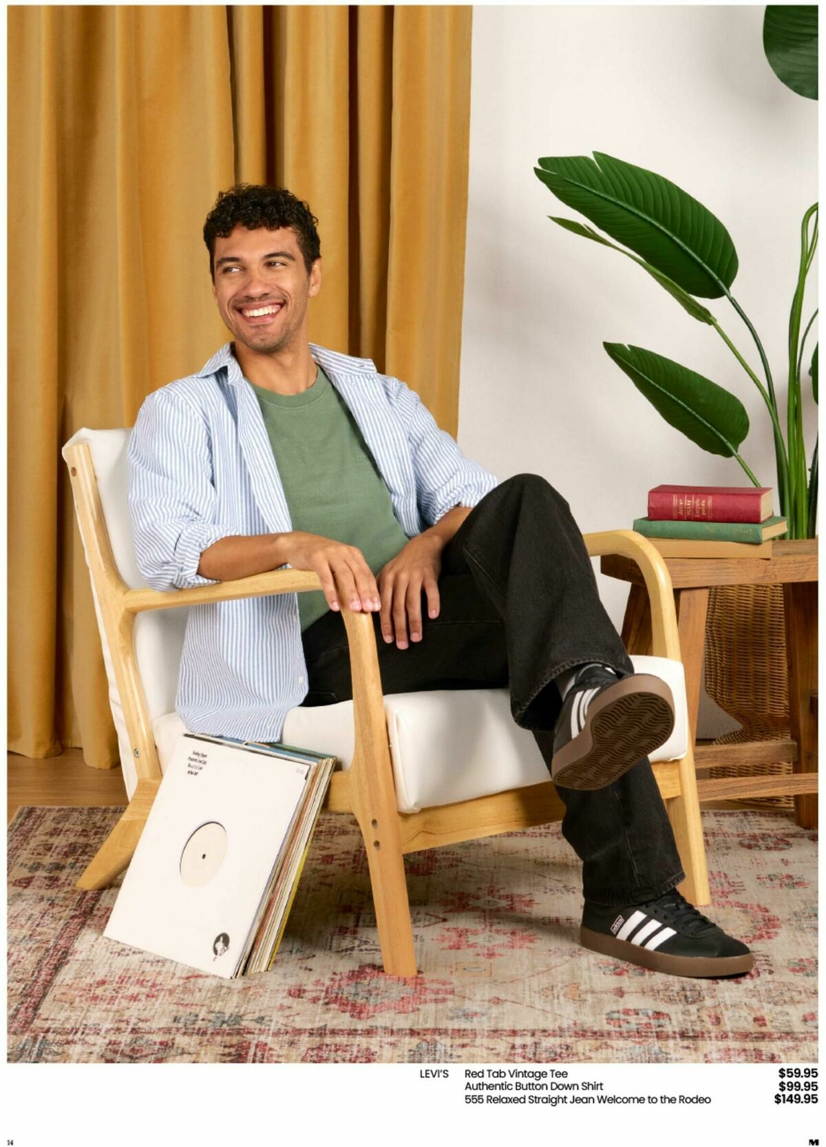 Myer Spoil Dad in Style Catalogues from 20 August