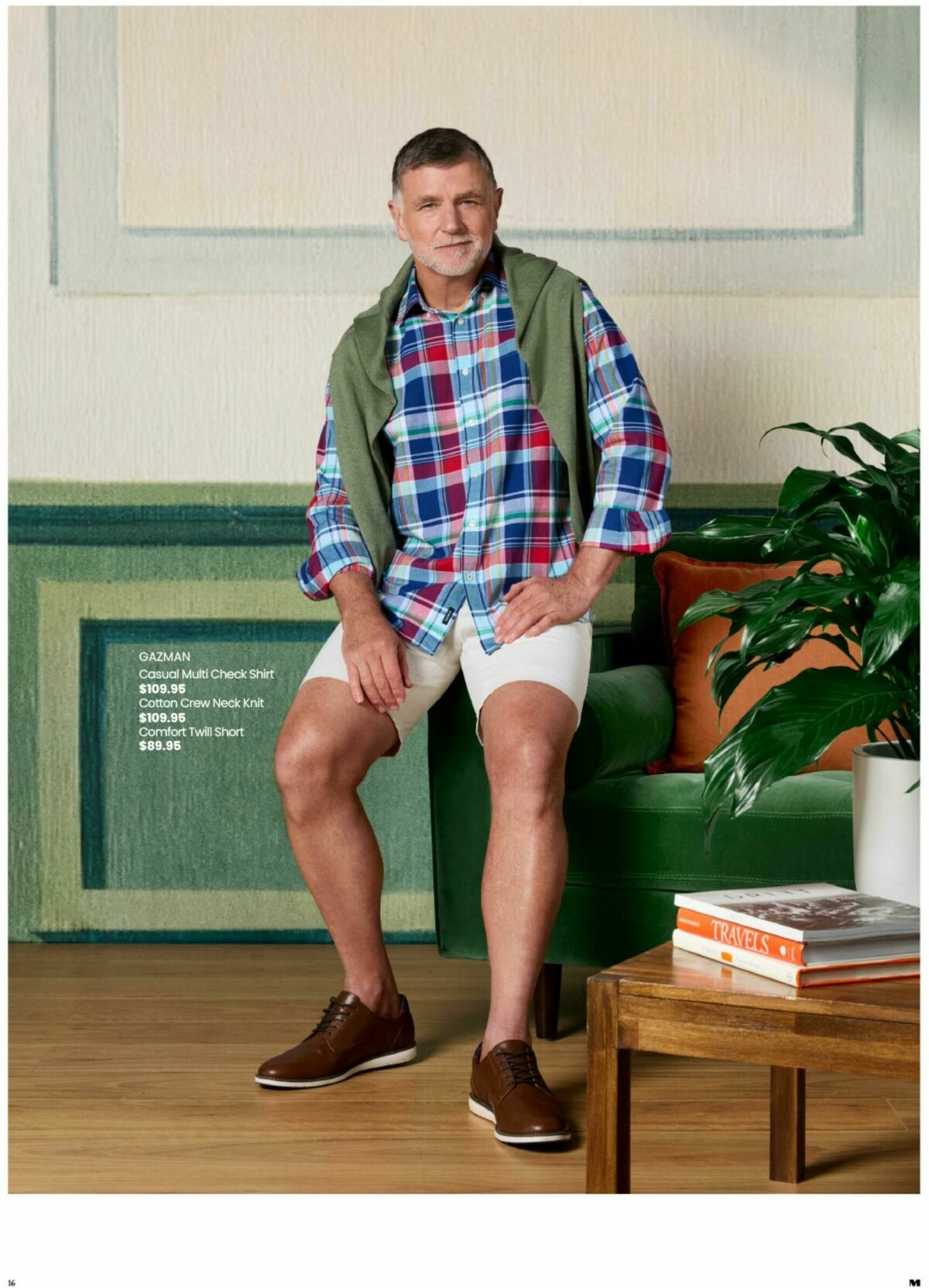 Myer Spoil Dad in Style Catalogues from 20 August