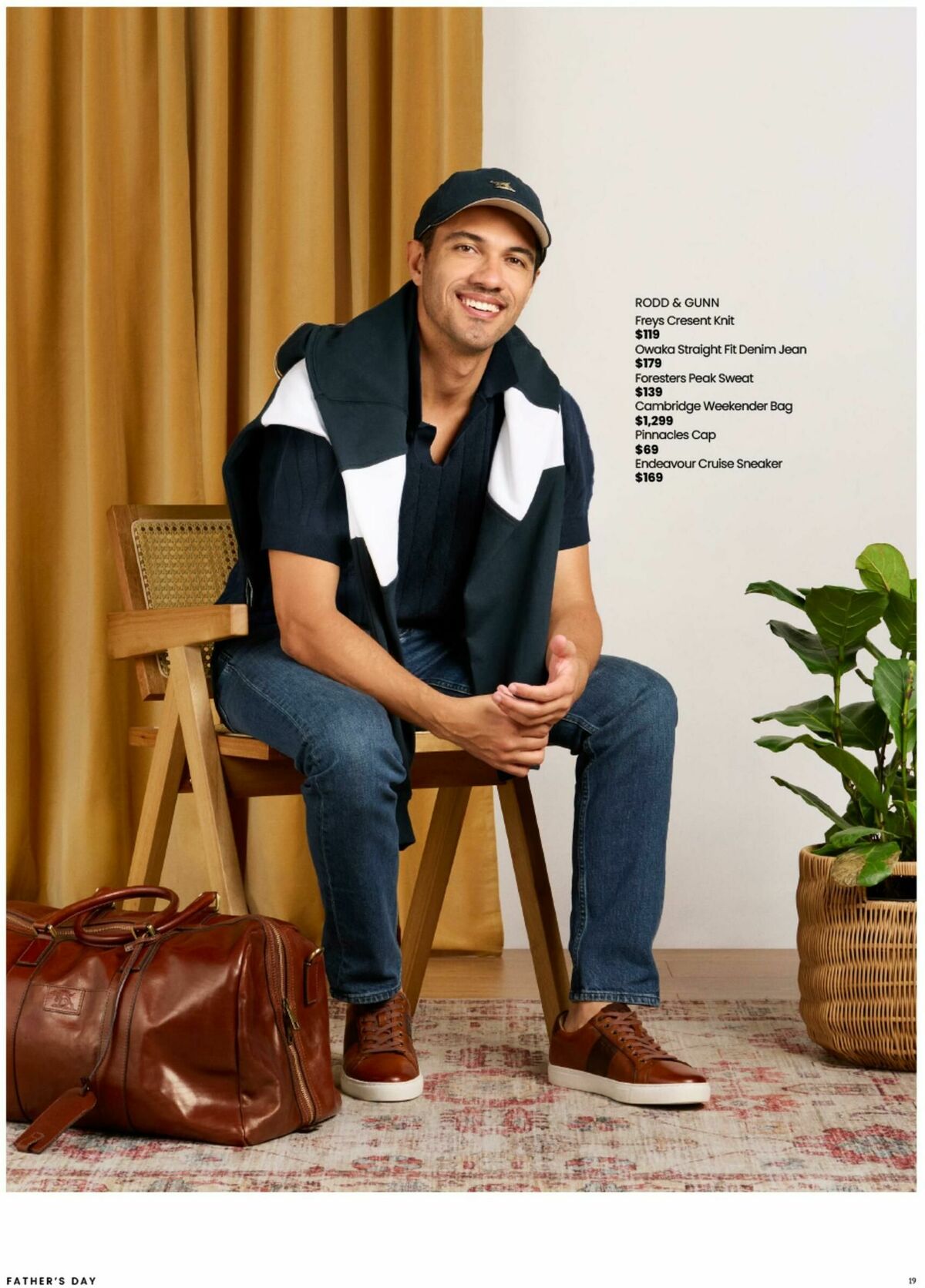 Myer Spoil Dad in Style Catalogues from 20 August