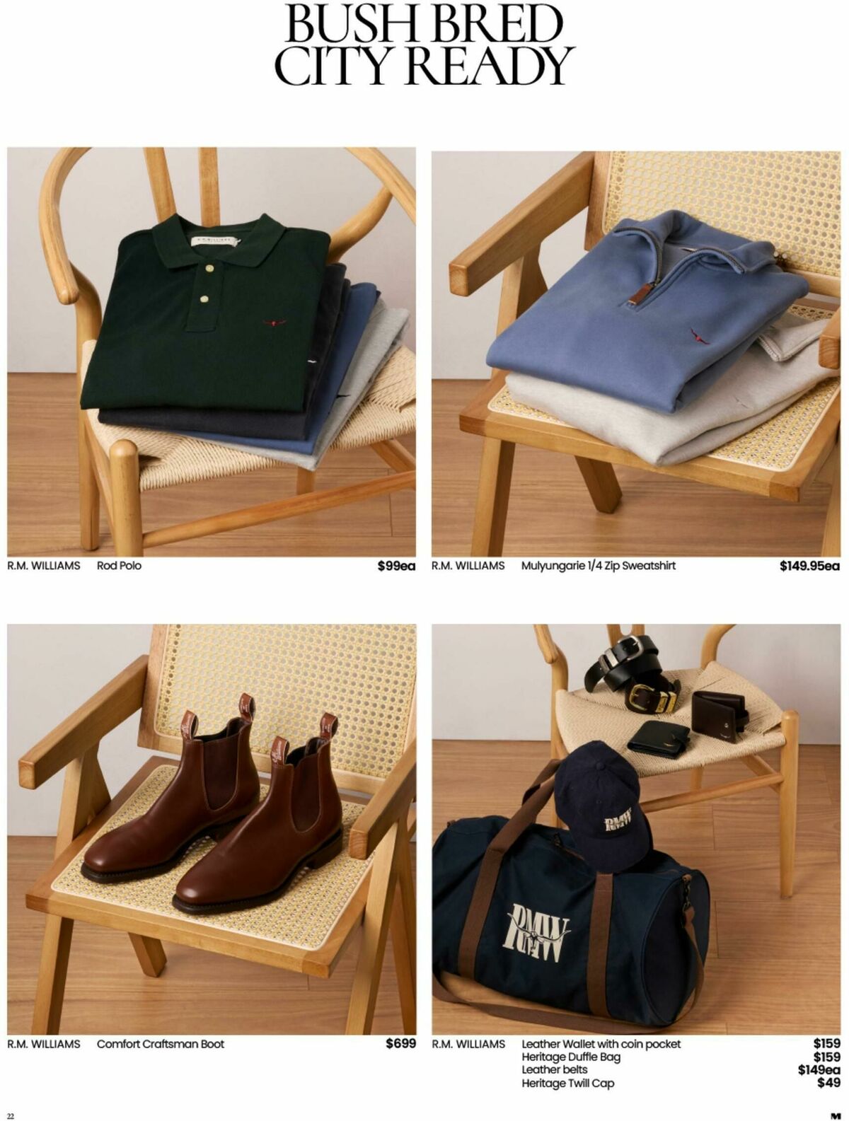 Myer Spoil Dad in Style Catalogues from 20 August