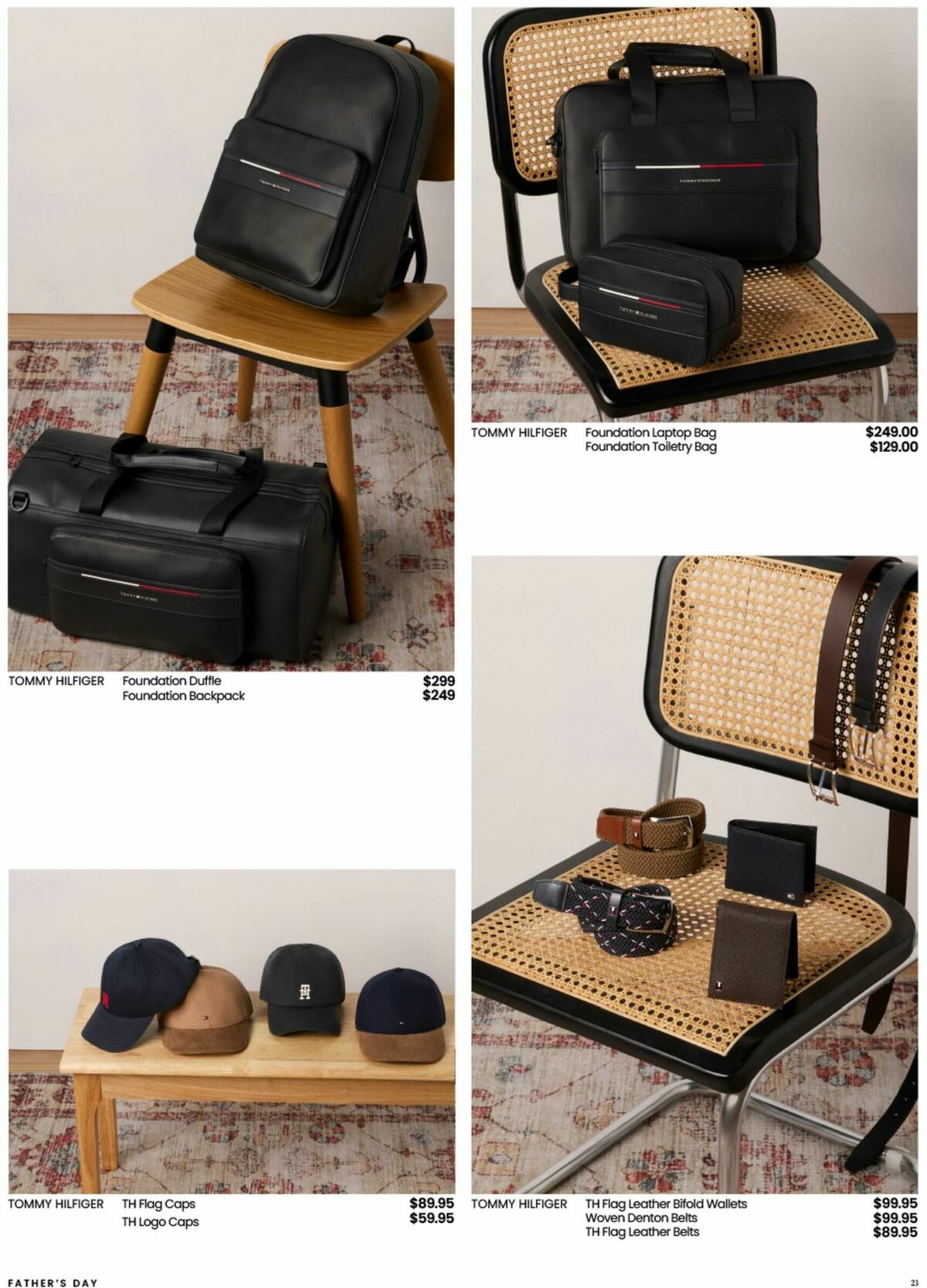 Myer Spoil Dad in Style Catalogues from 20 August