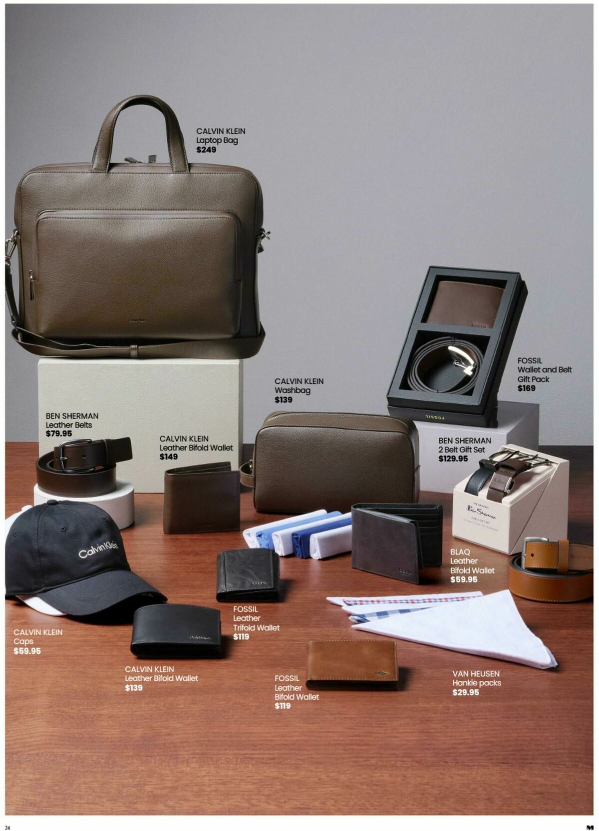 Myer Spoil Dad in Style Catalogues from 20 August